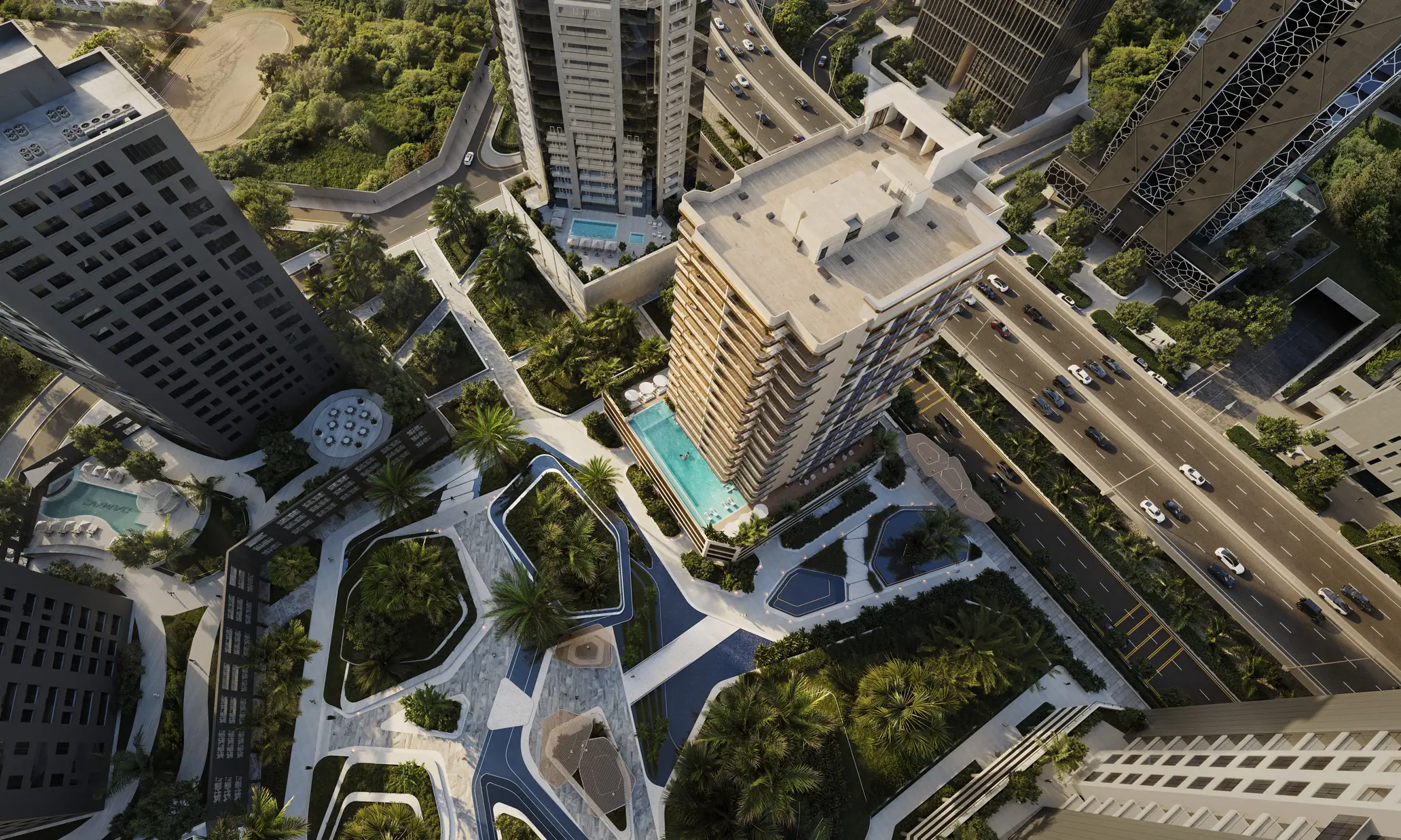 Urban Life residences — image 8