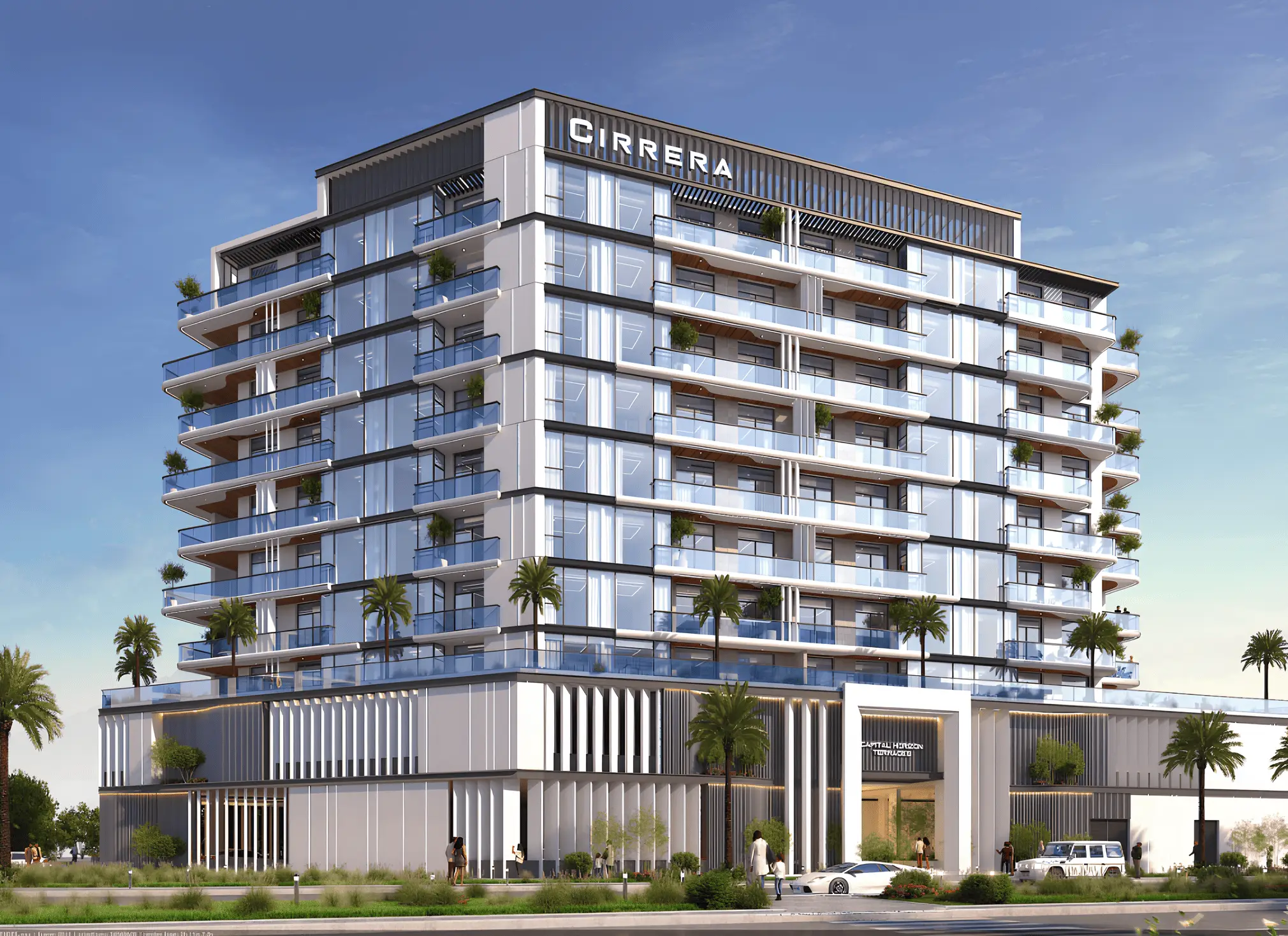 Capital Horizon Terraces — image 3