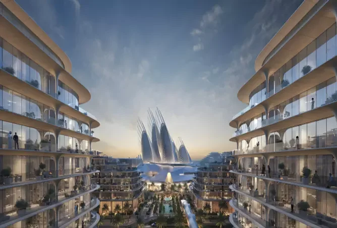 The Row Saadiyat — image 3