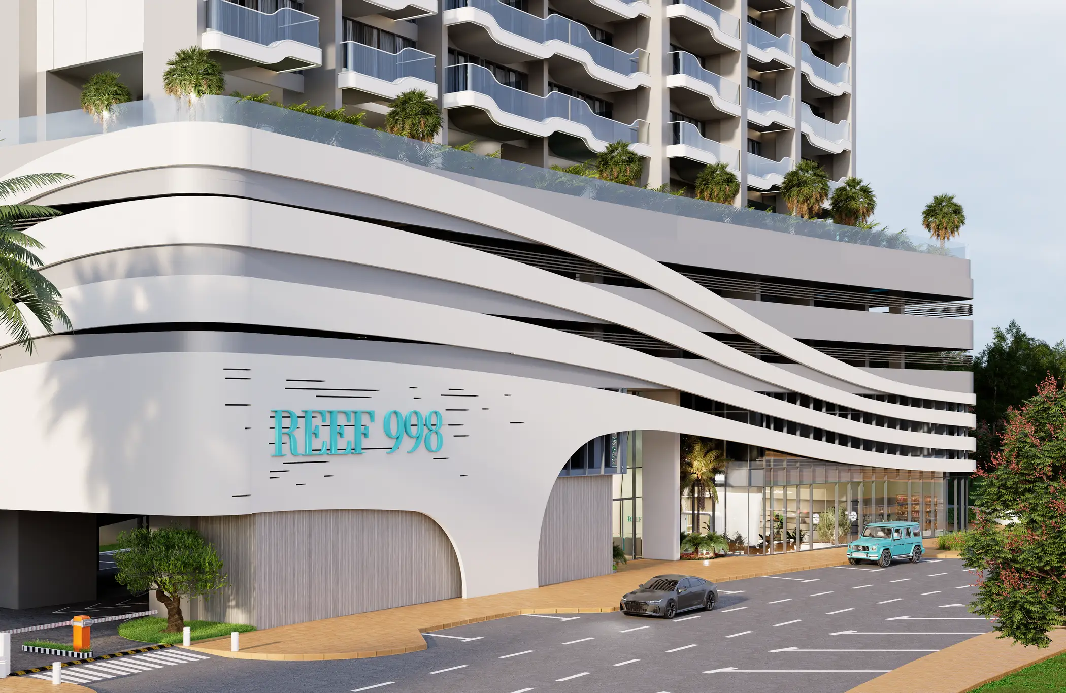 Reef 998 — image 2