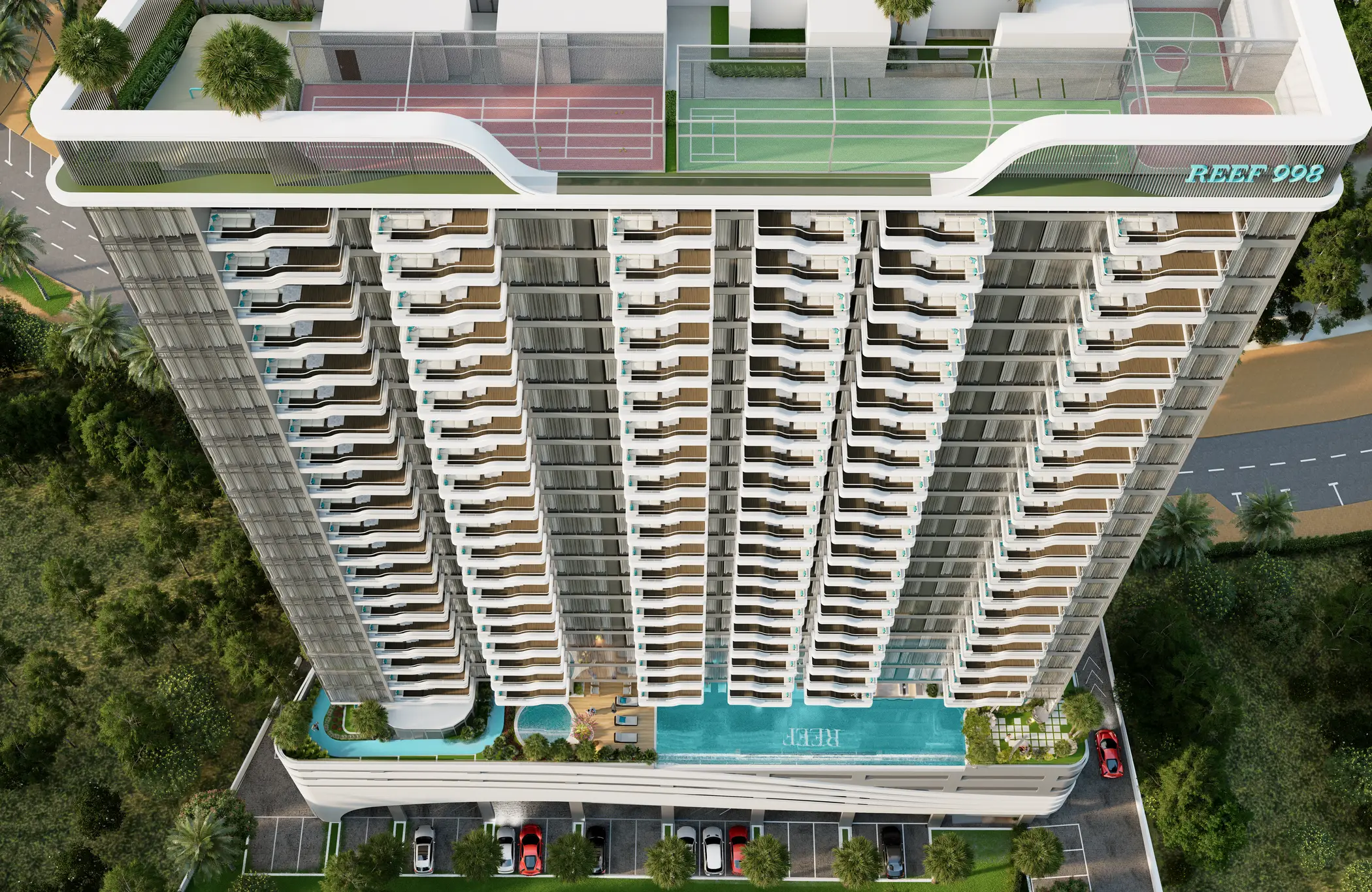 Reef 998 — image 4