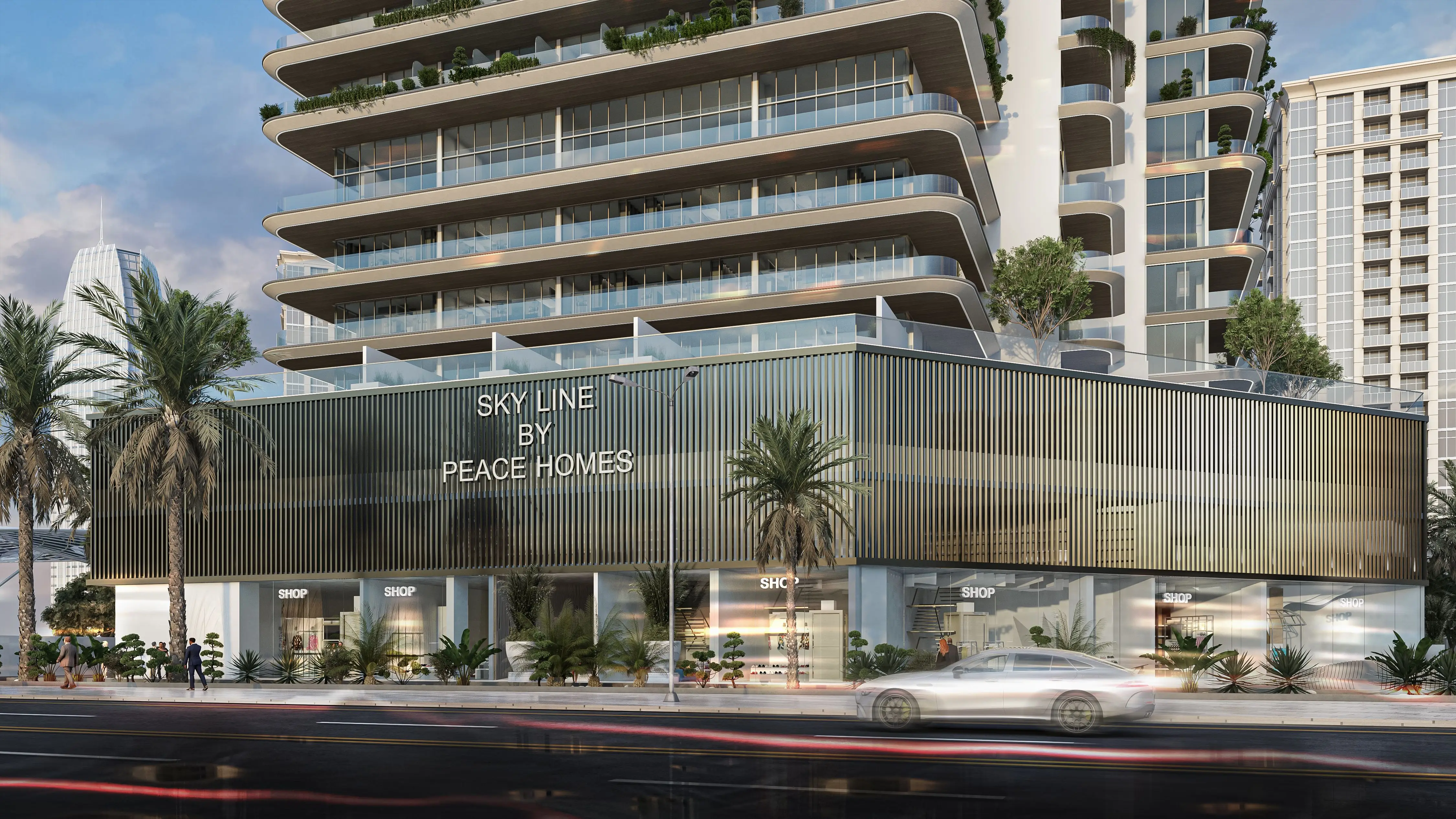 Sky Line — image 3