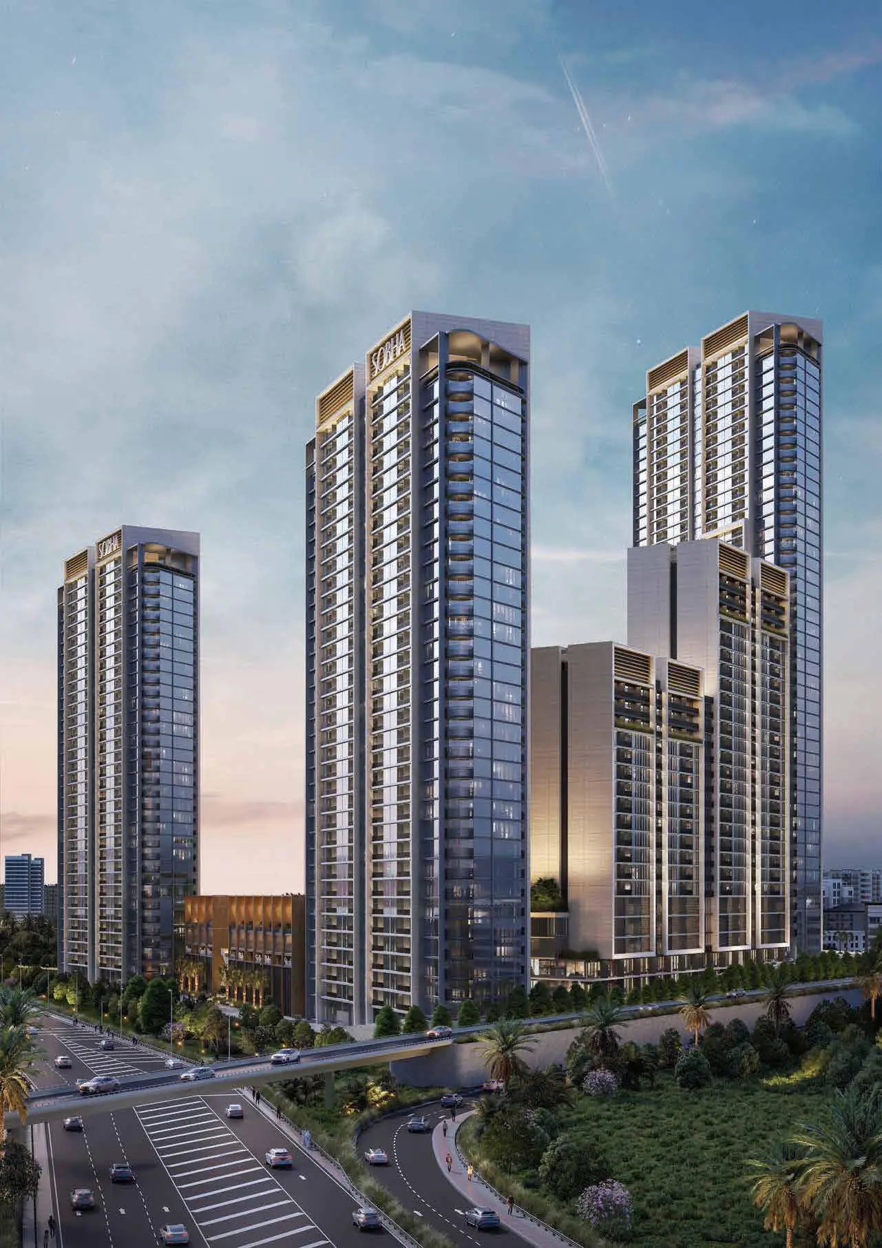 Sobha Orbis — image 2