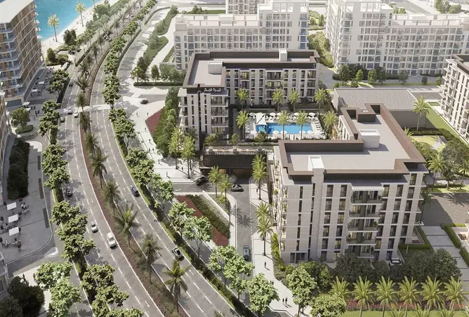 Aysha Residences By Eagle Hills — image 2