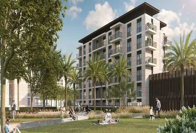 Aysha Residences By Eagle Hills — image 3