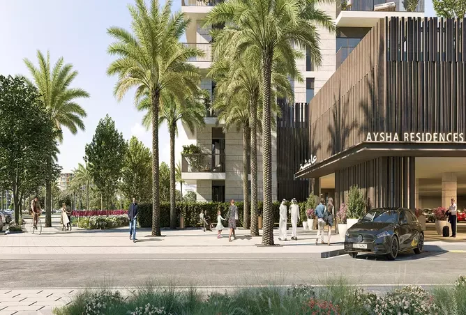 Aysha Residences By Eagle Hills — image 4