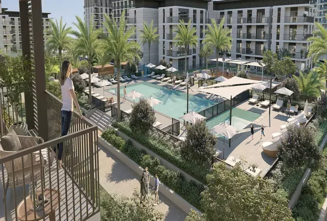 Aysha Residences By Eagle Hills — image 5