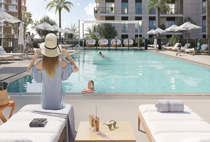 Aysha Residences By Eagle Hills — image 6