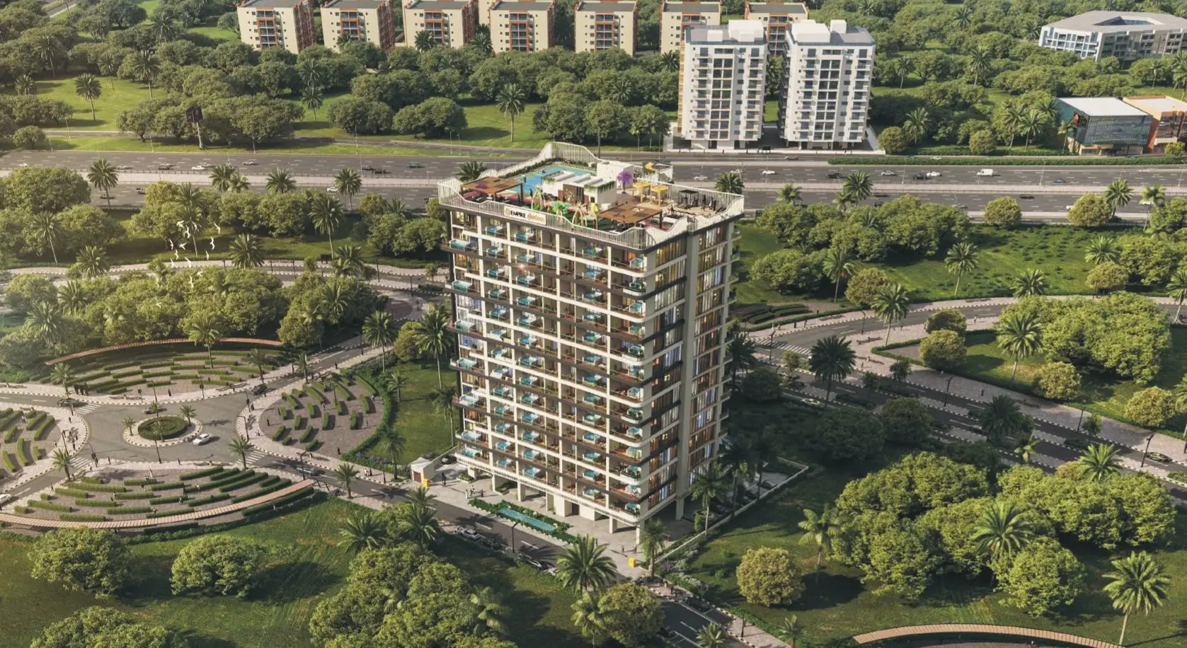 Empire Gardens — image 2
