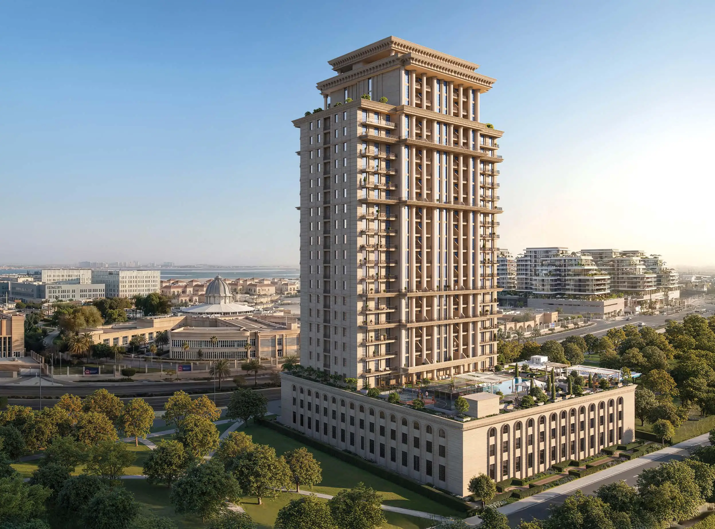 Bab Al Qasr Royal Residence 28 — image 8