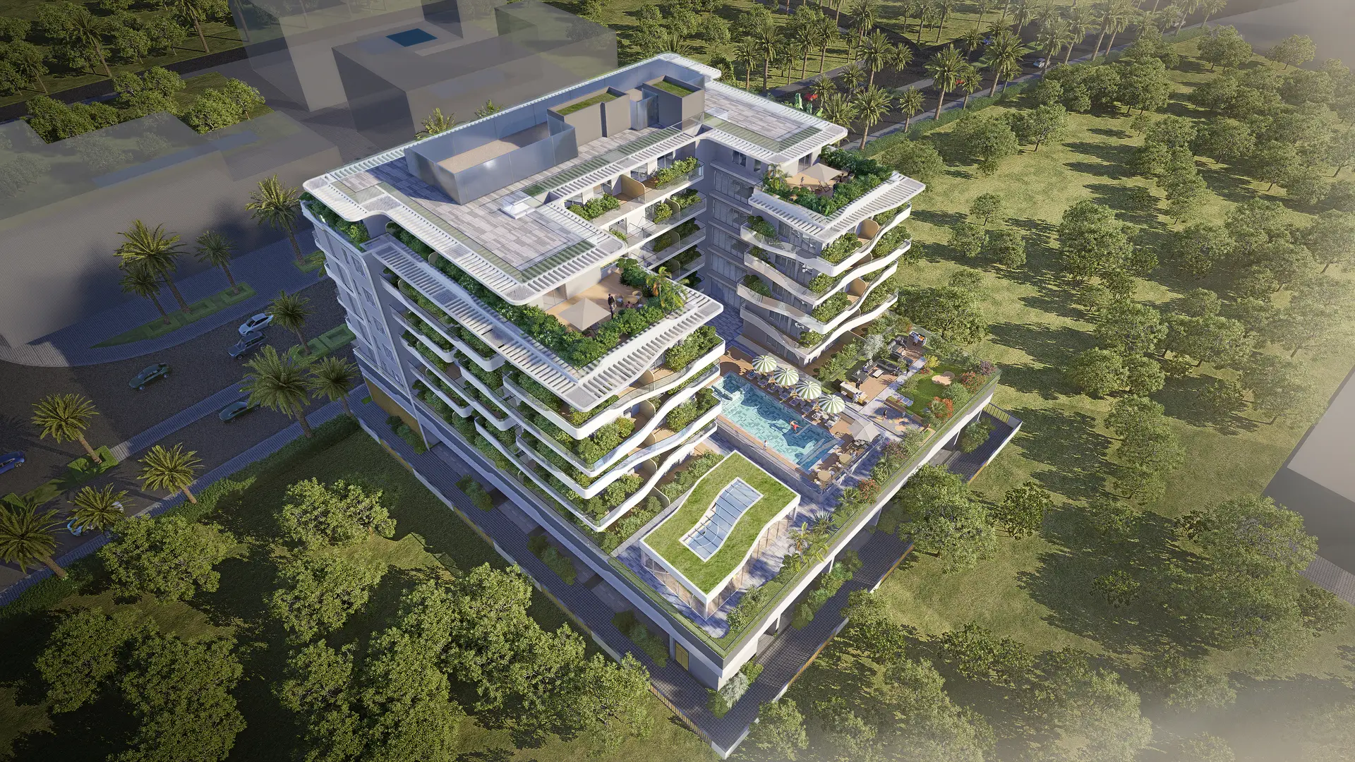 Sports View Residence — image 2