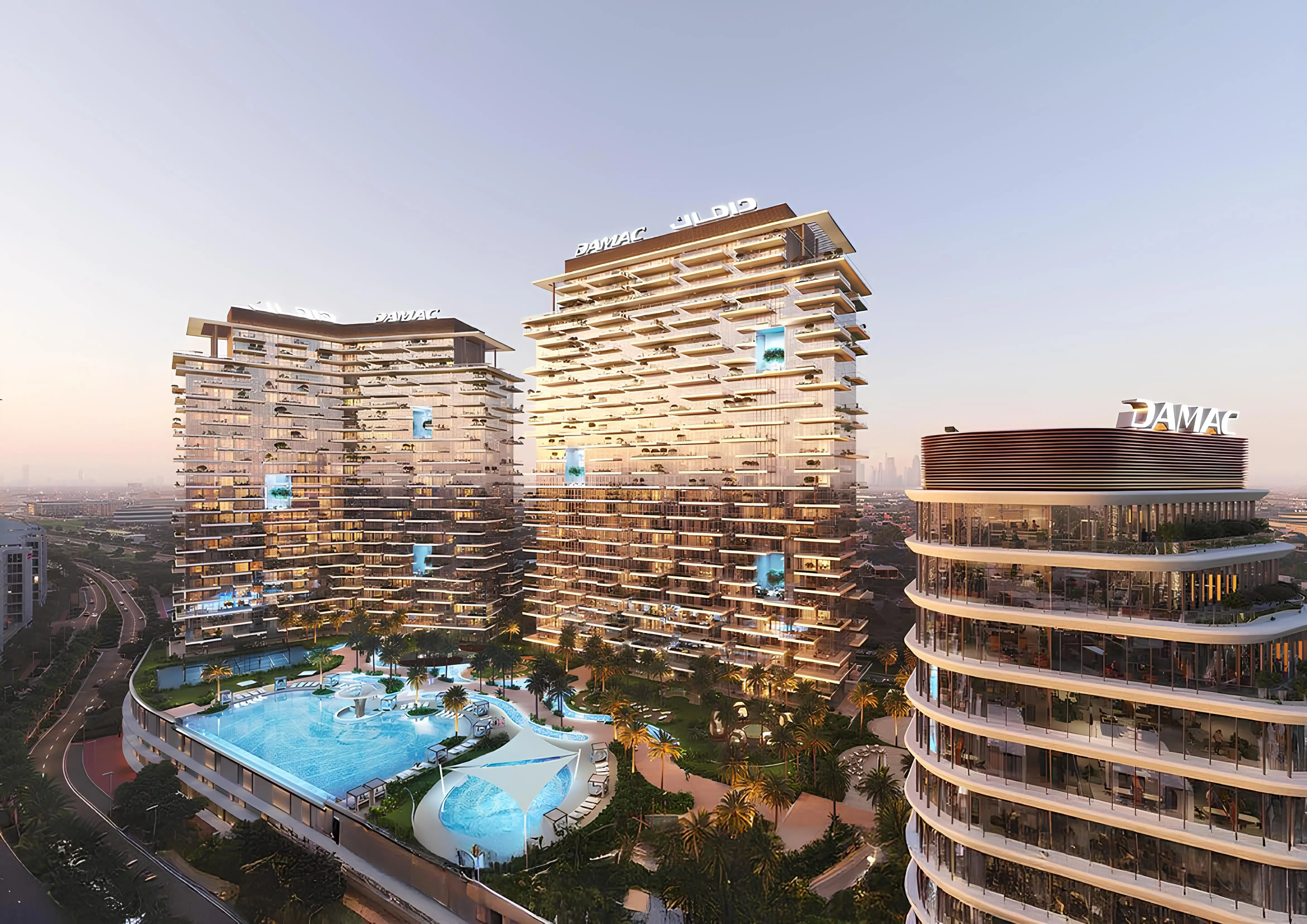 Damac District — image 3