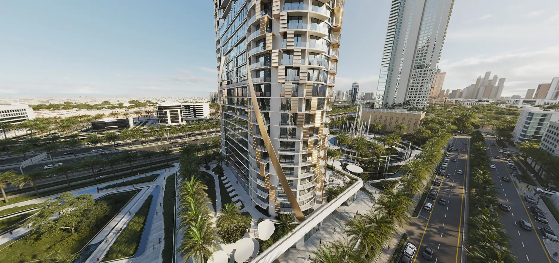 The Biltmore Residences Sufouh — image 5