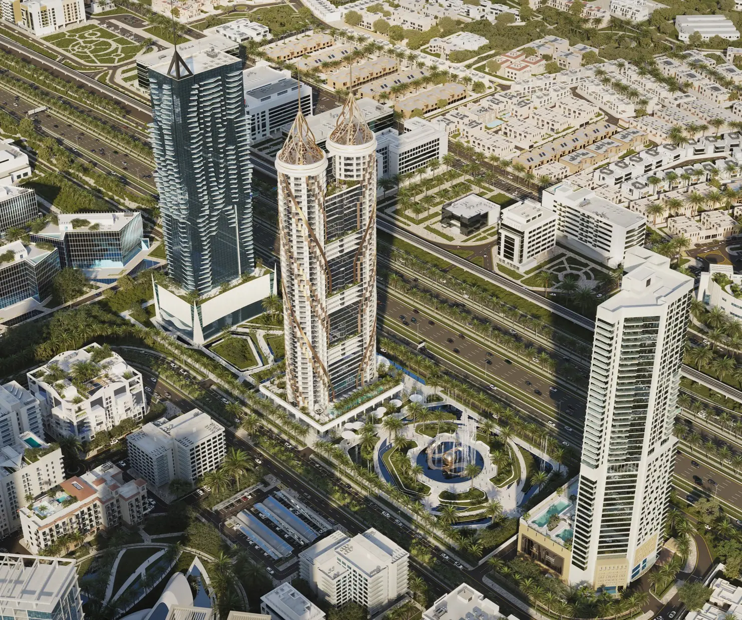 The Biltmore Residences Sufouh — image 4