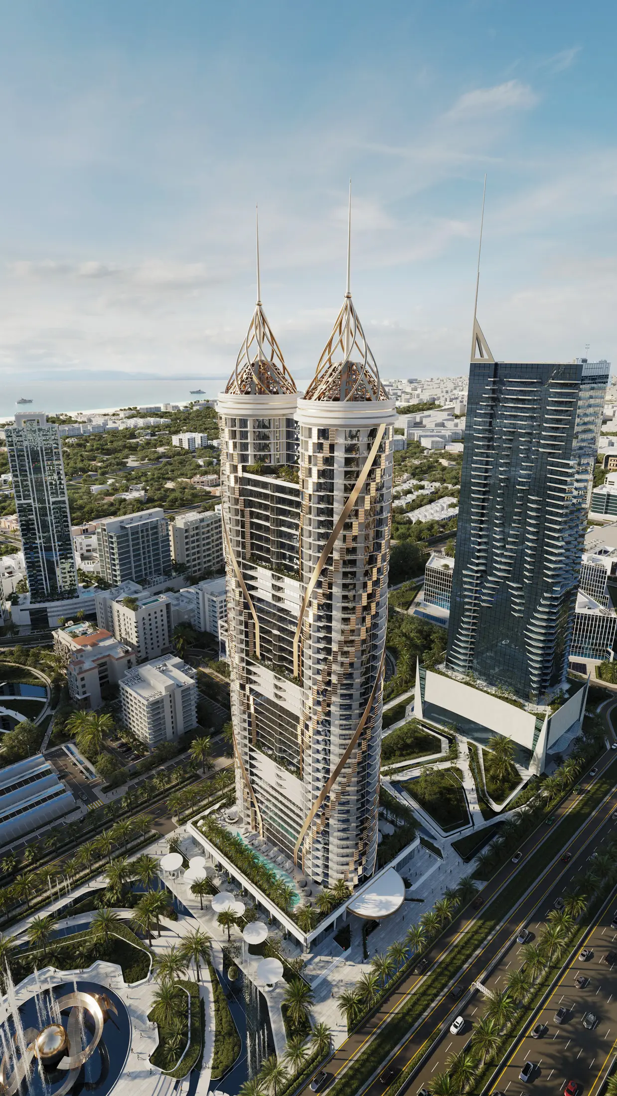 The Biltmore Residences Sufouh — image 7