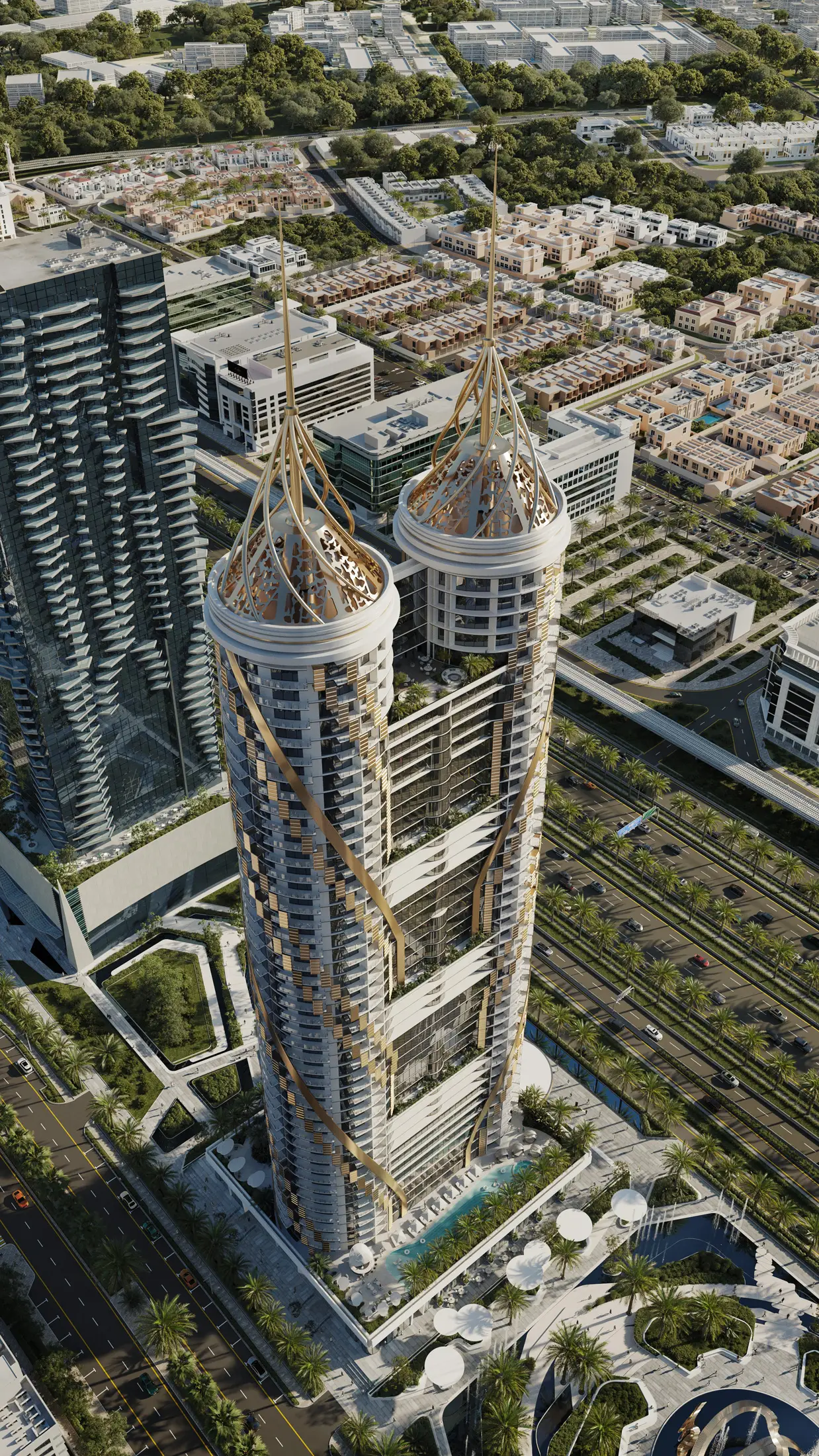 The Biltmore Residences Sufouh — image 8