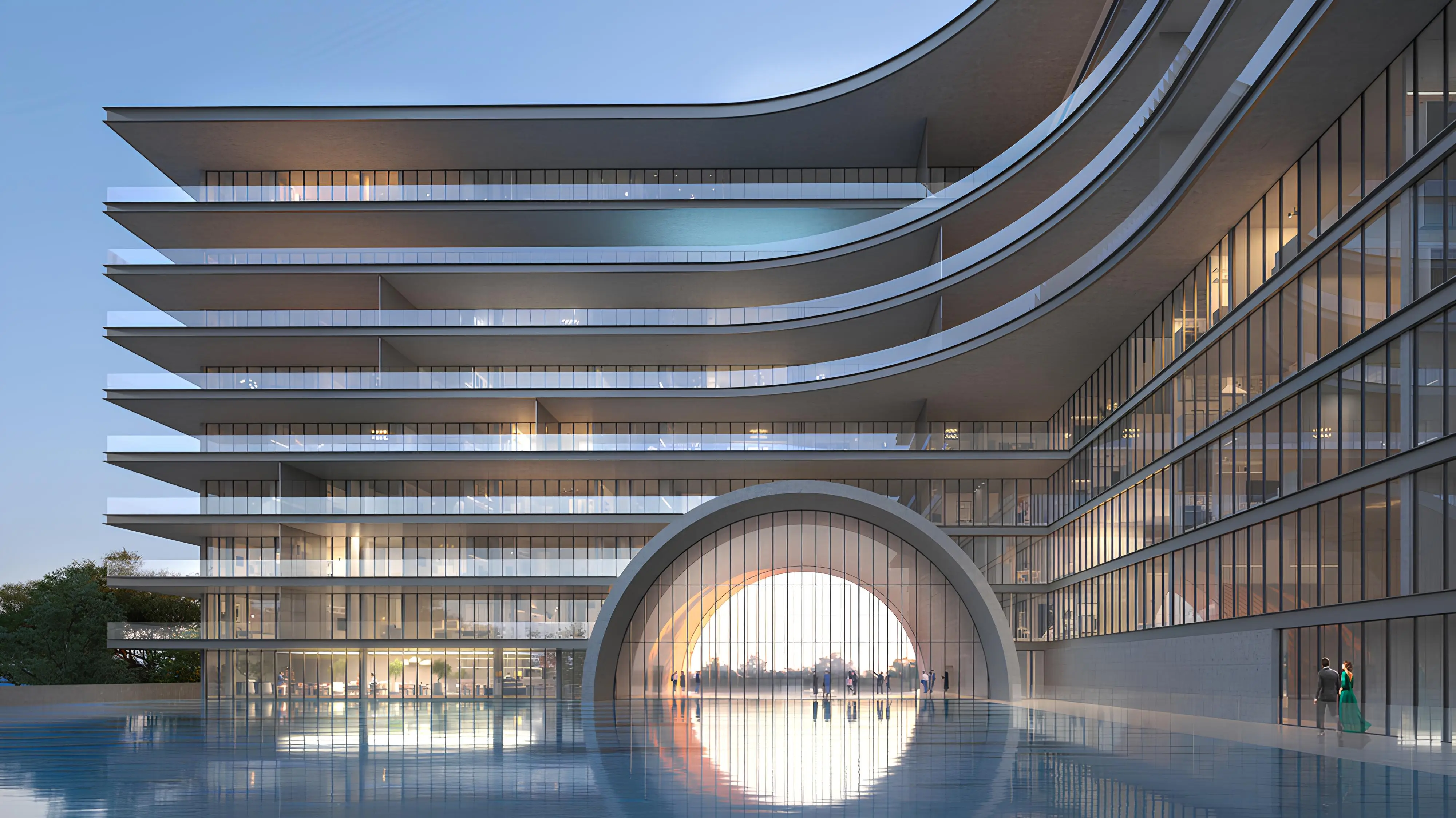 Armani Beach Residences — image 2