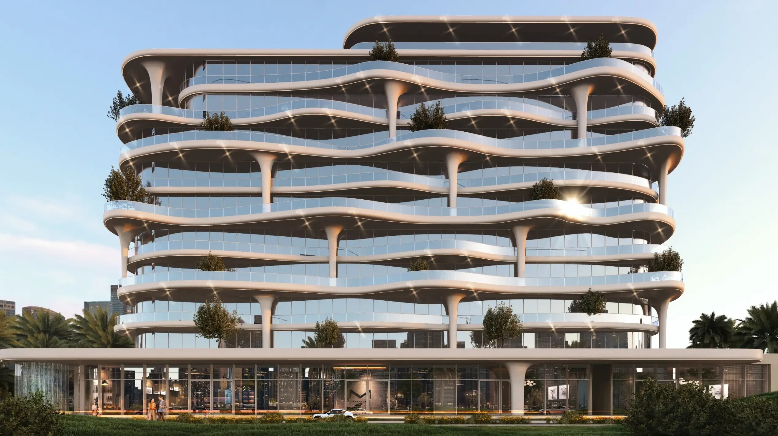 Coralis Residences