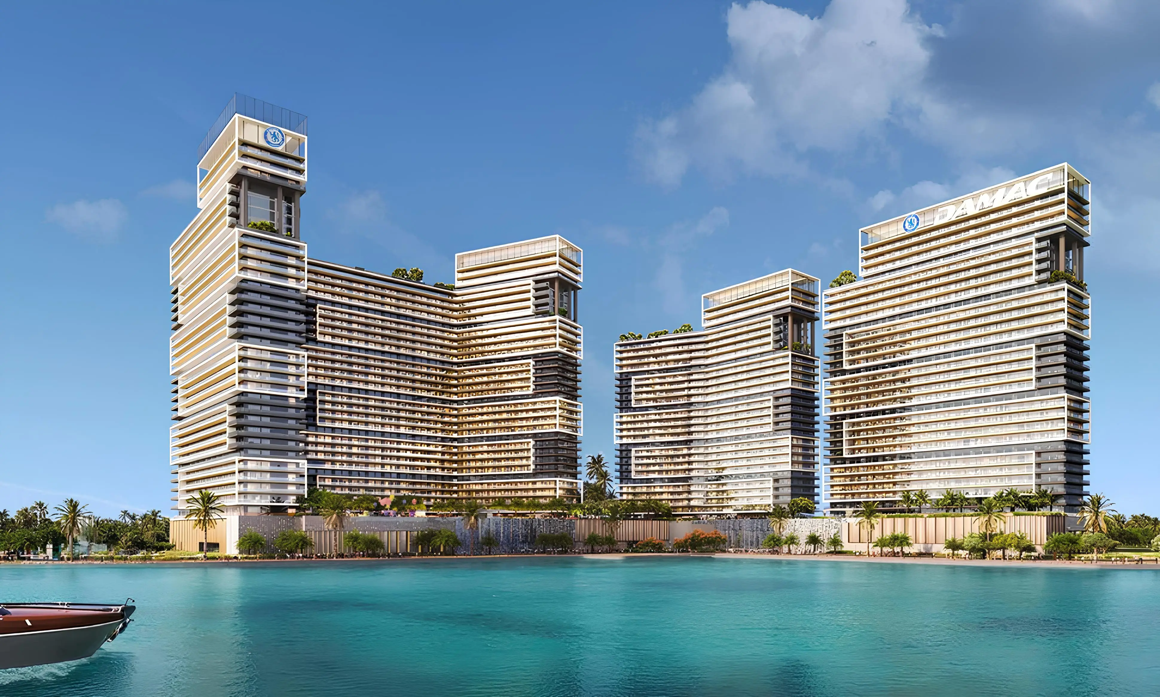 Chelsea Residences By DAMAC — image 2
