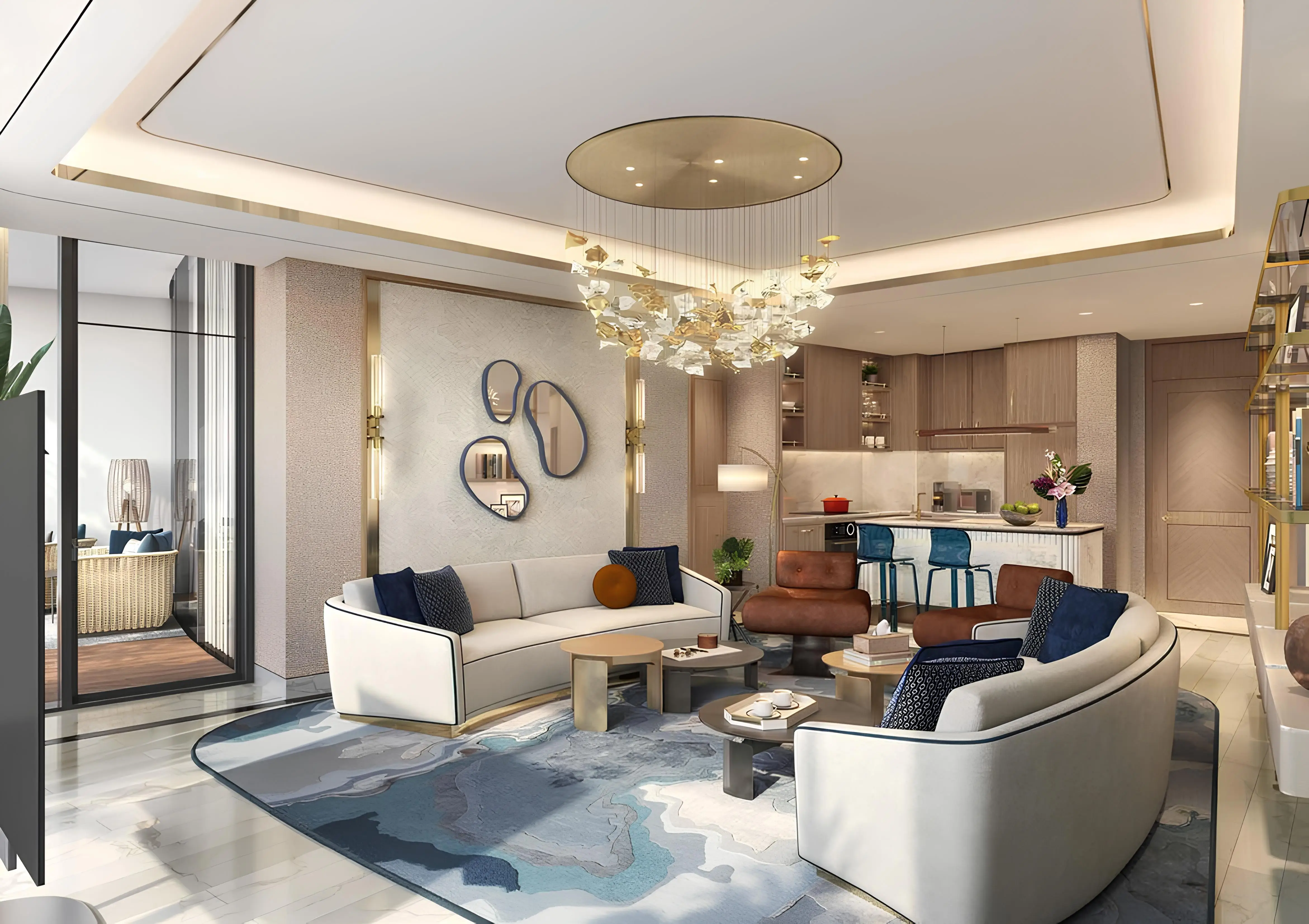 Damac Harbour Lights — image 4