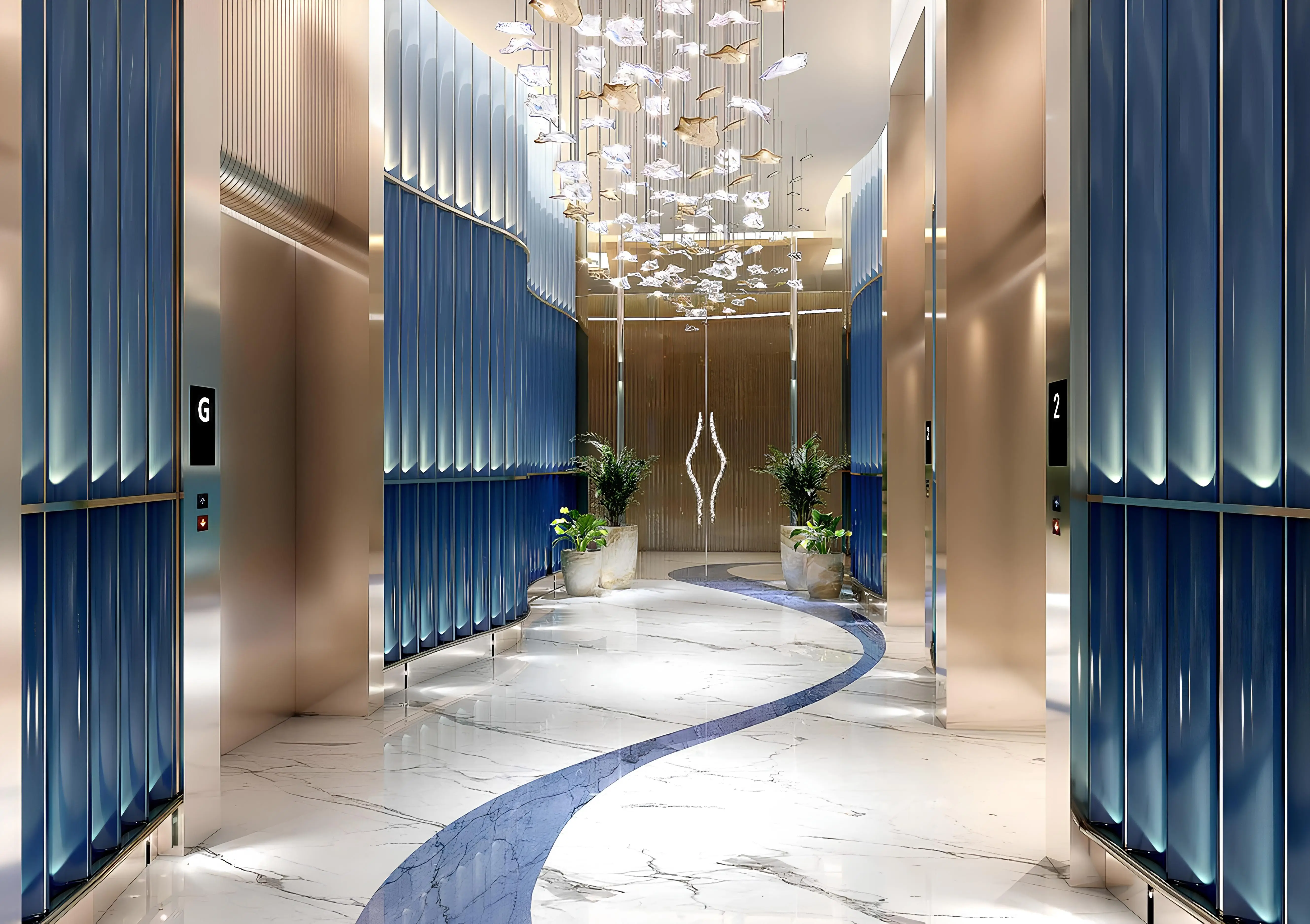 Damac Harbour Lights — image 8