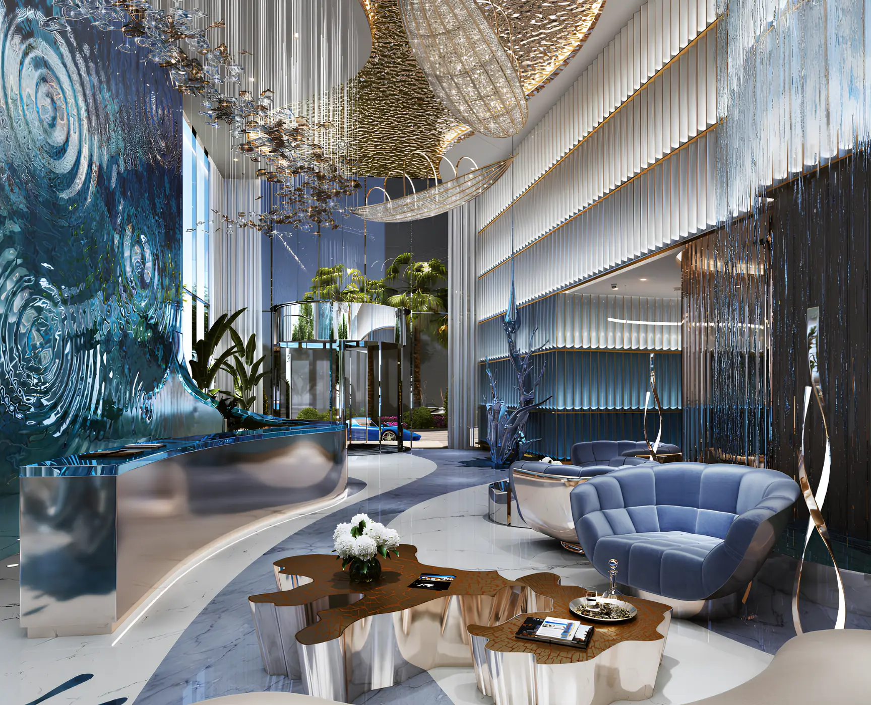 Damac Harbour Lights — image 9