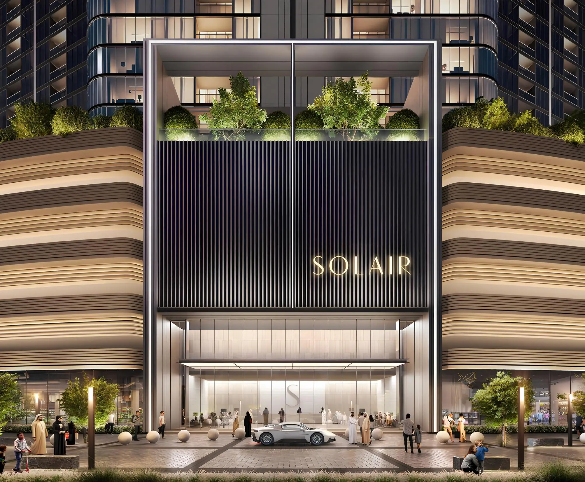 Skyvue Solair — image 2