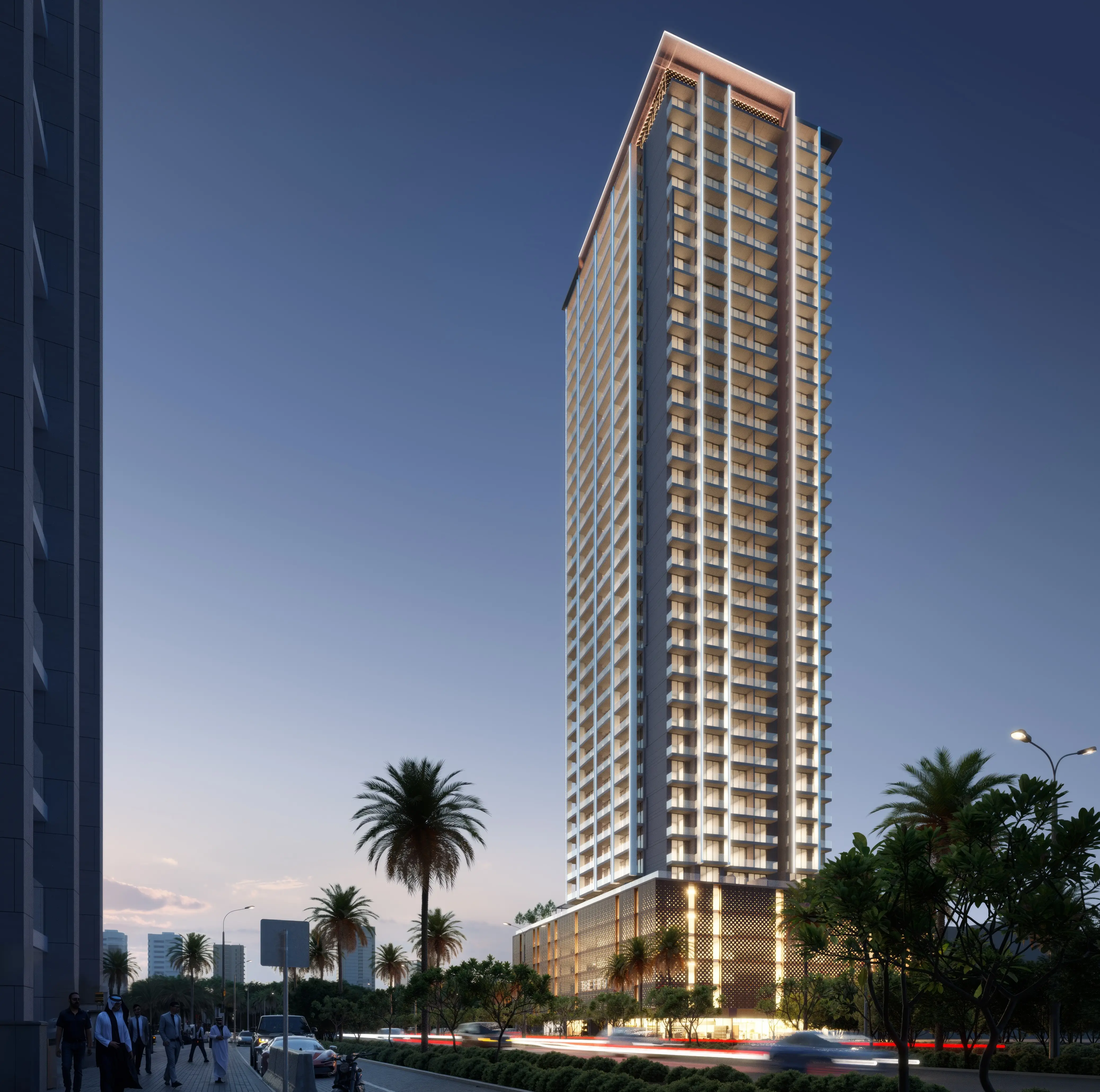 The Fifth Tower — image 4