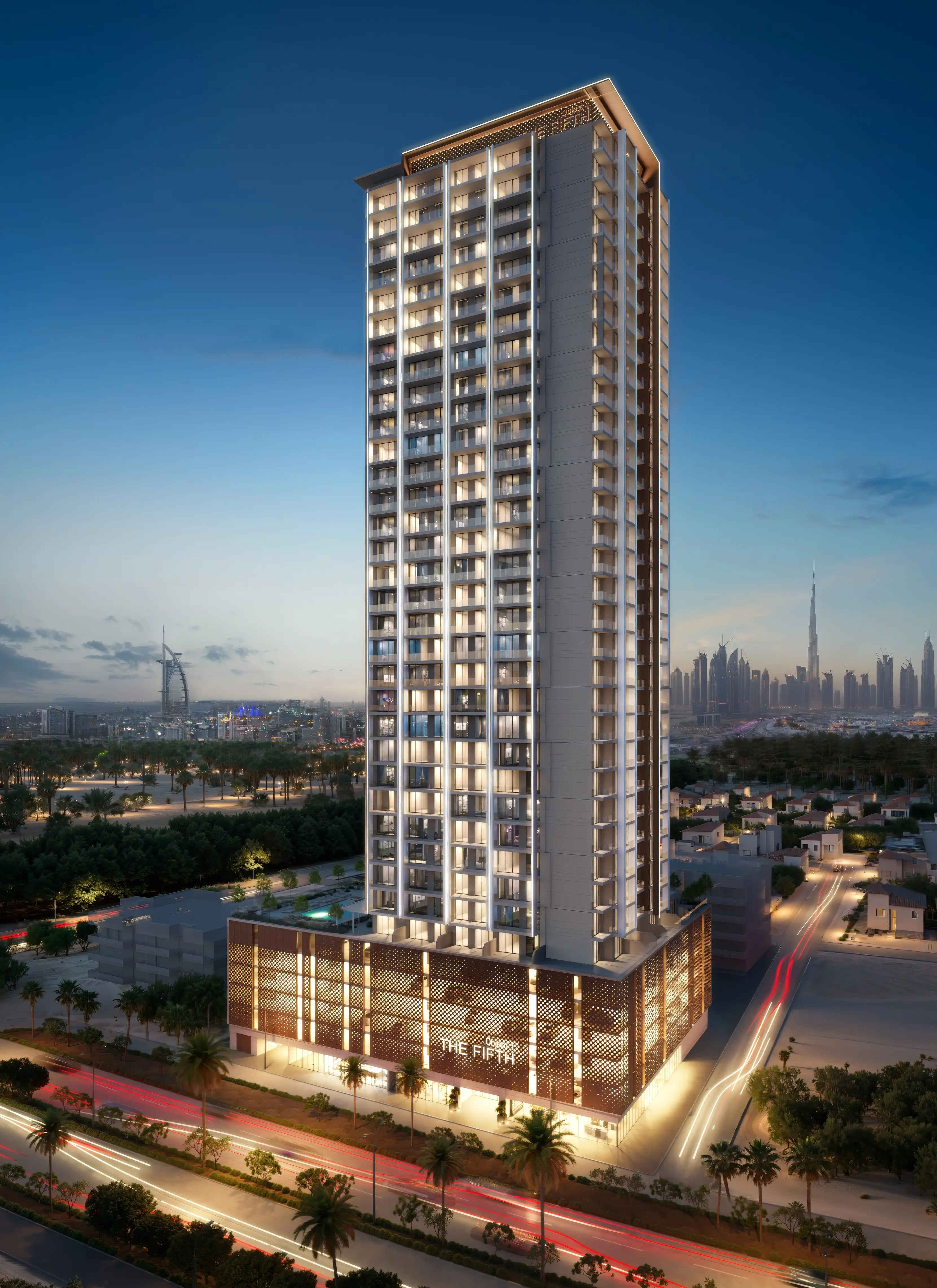 The Fifth Tower — image 5