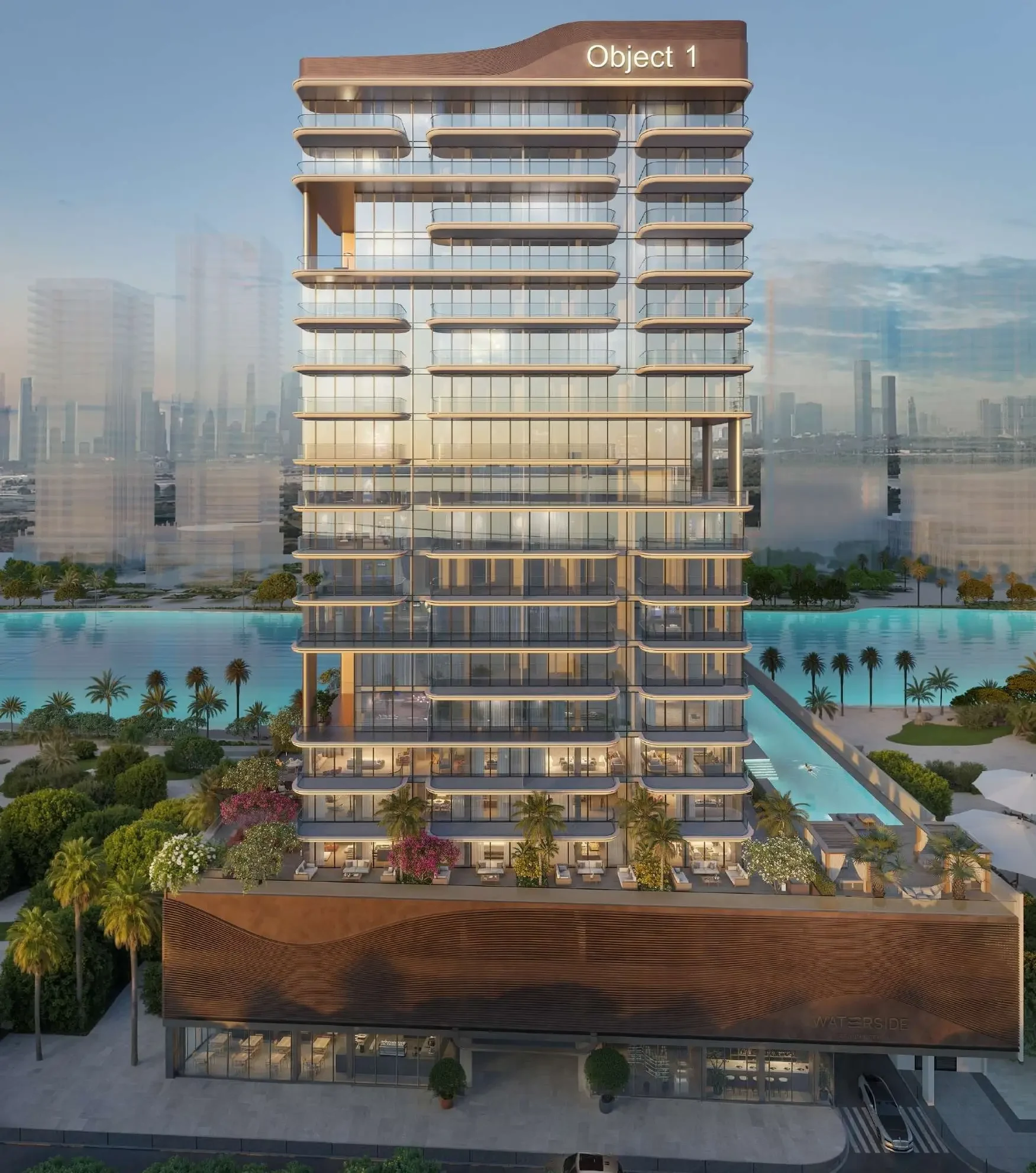Waterside Residences — image 2