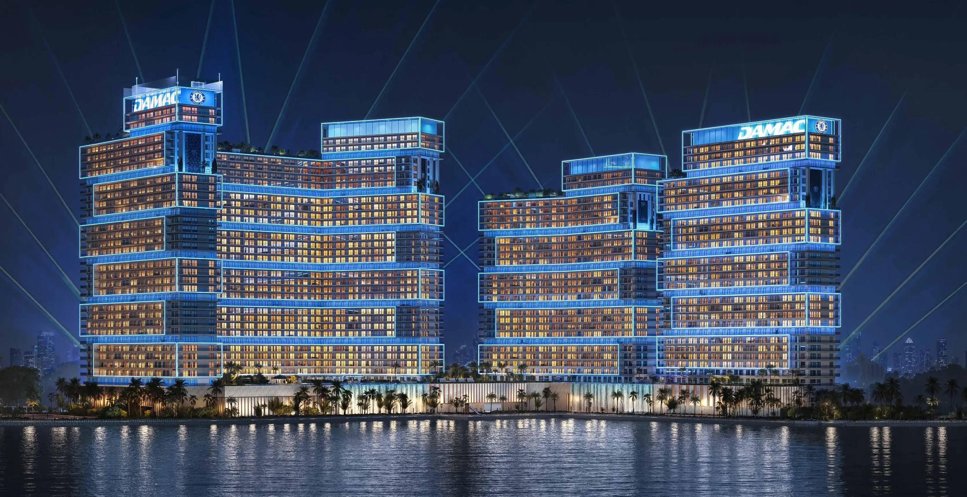 Chelsea Residences 2 By Damac — image 4