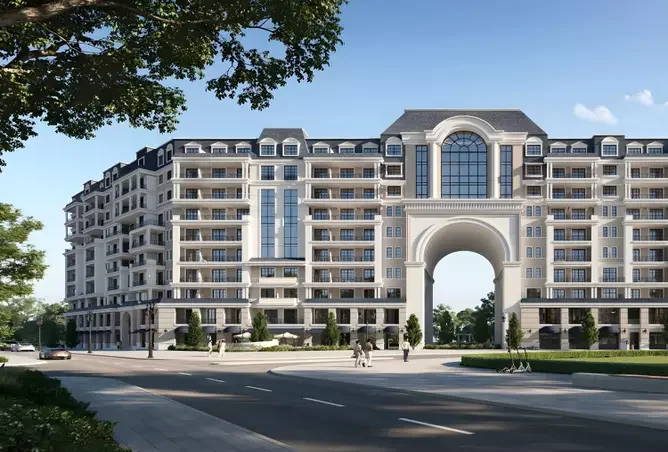 Bab Al Qasr Garden Residence 66 — image 3