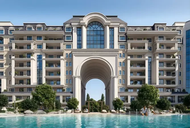 Bab Al Qasr Garden Residence 66 — image 4