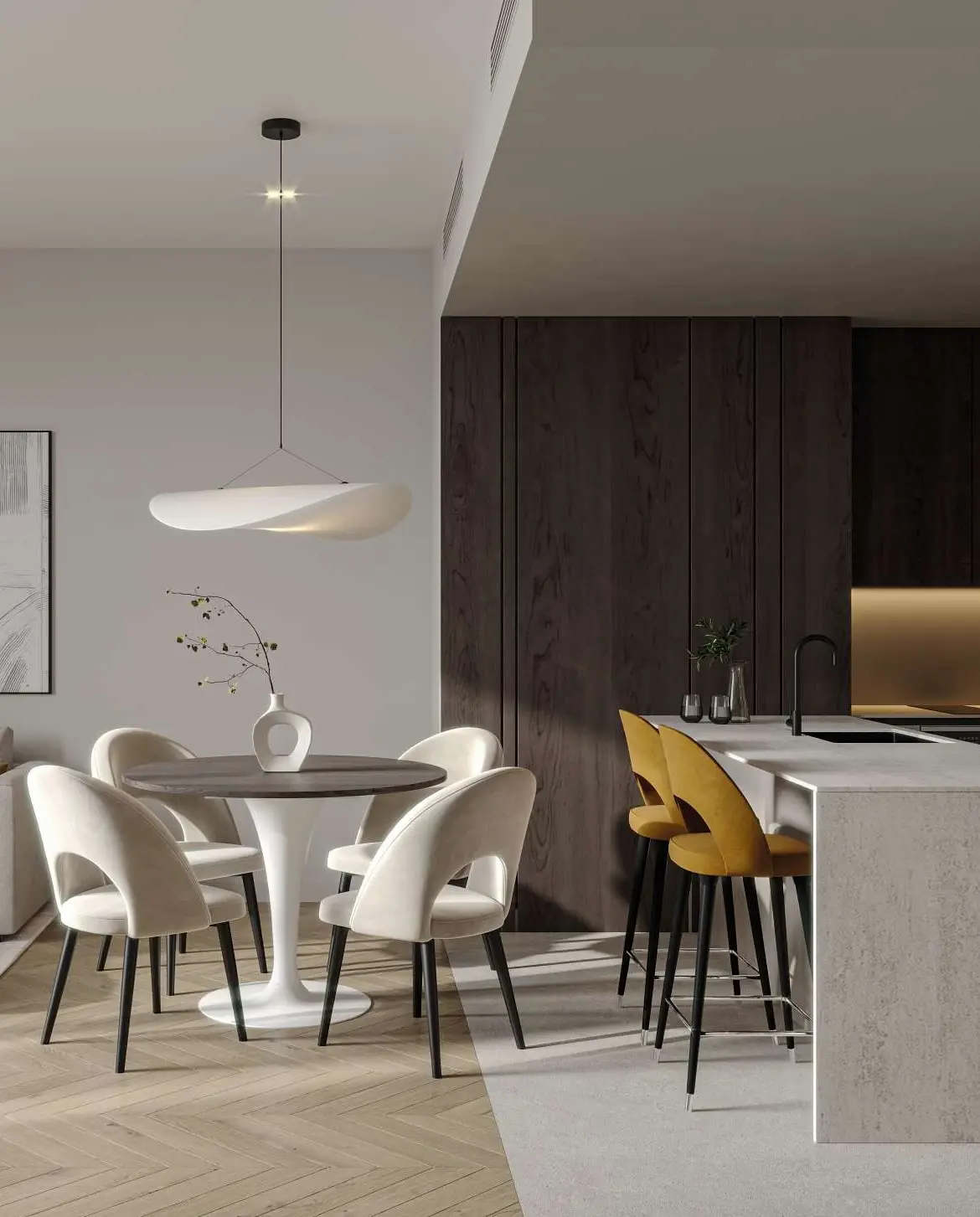 1Wood Residence — image 5
