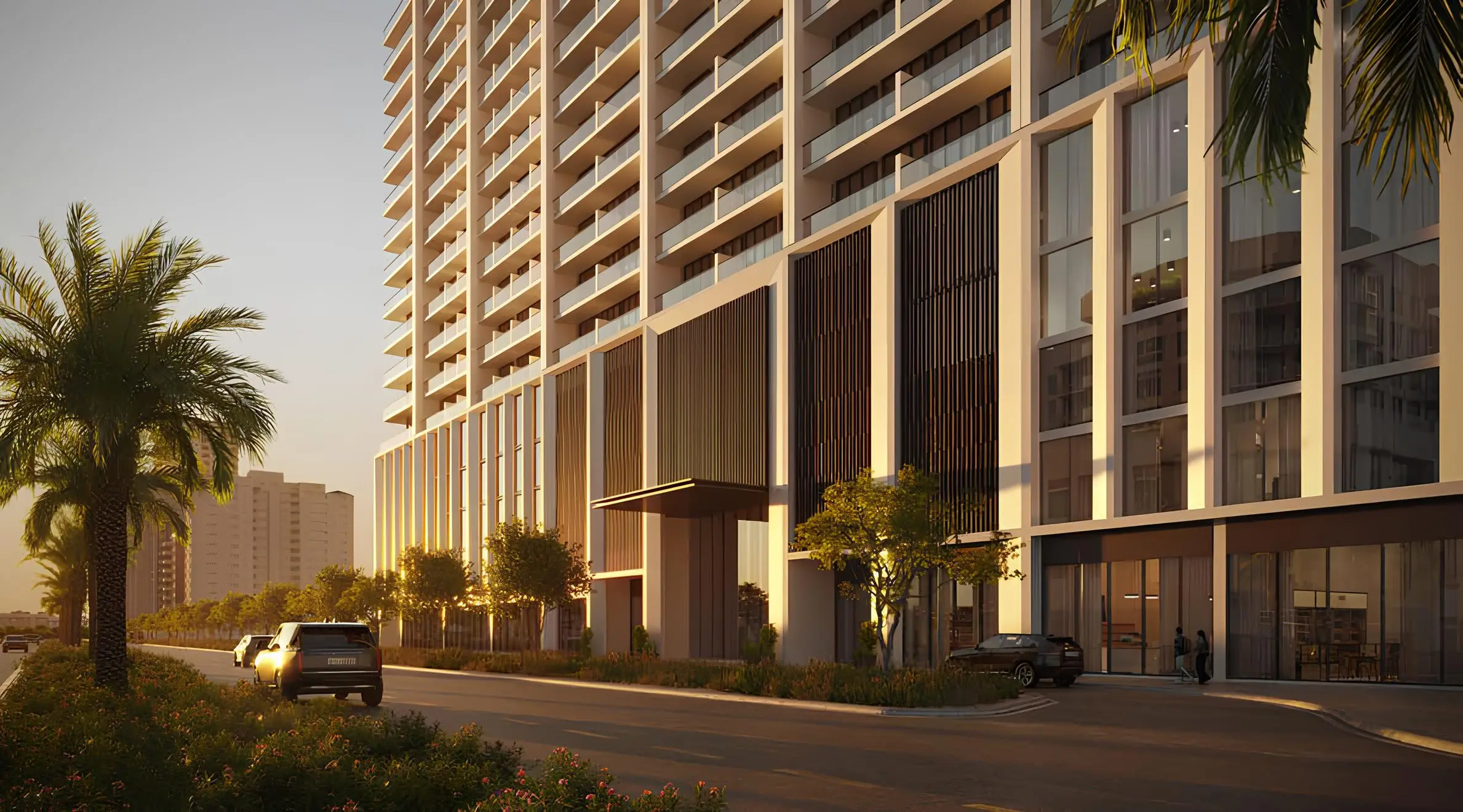 Binghatti Amberhall — image 4