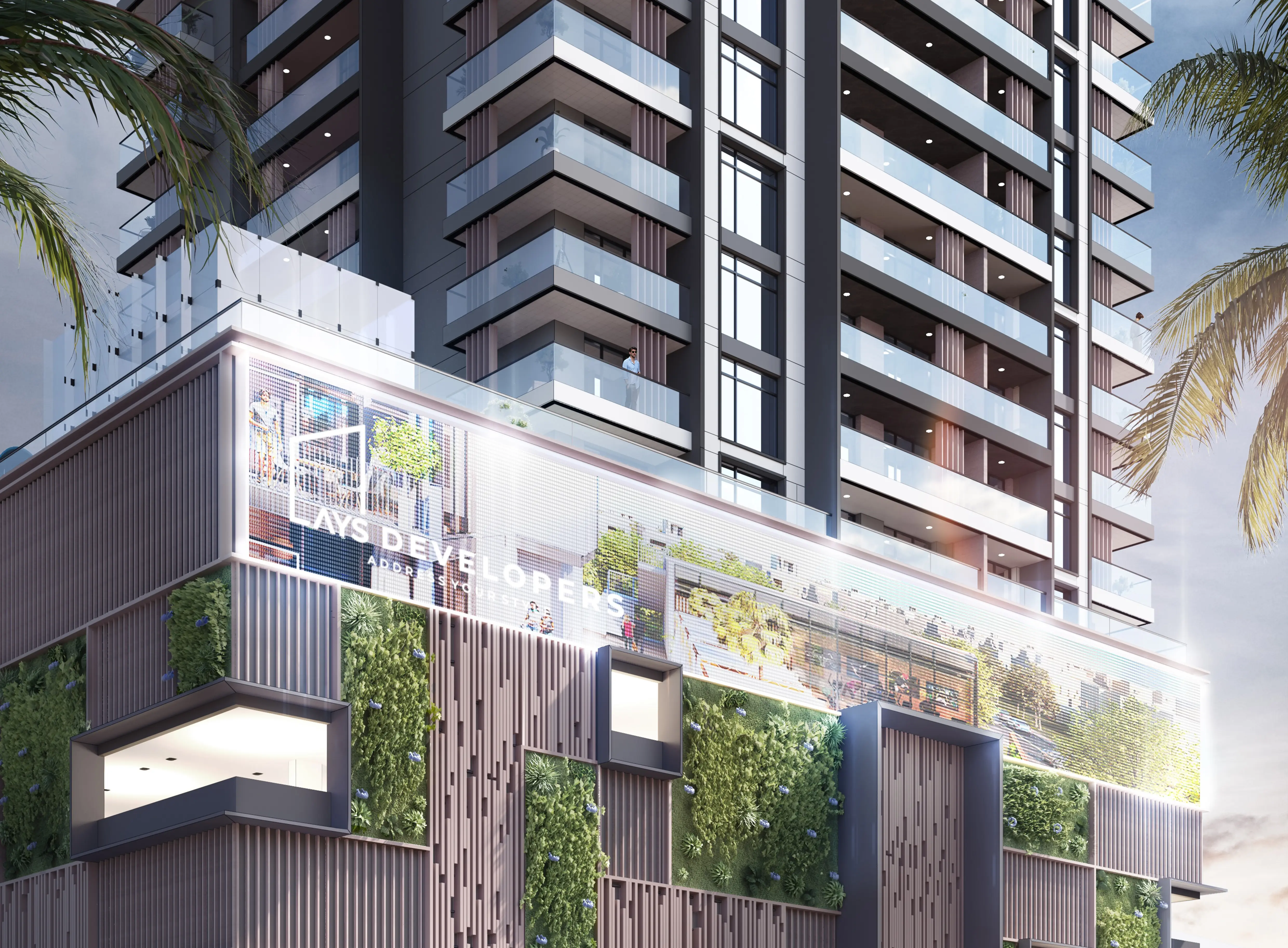 Q Gardens Aliya — image 2