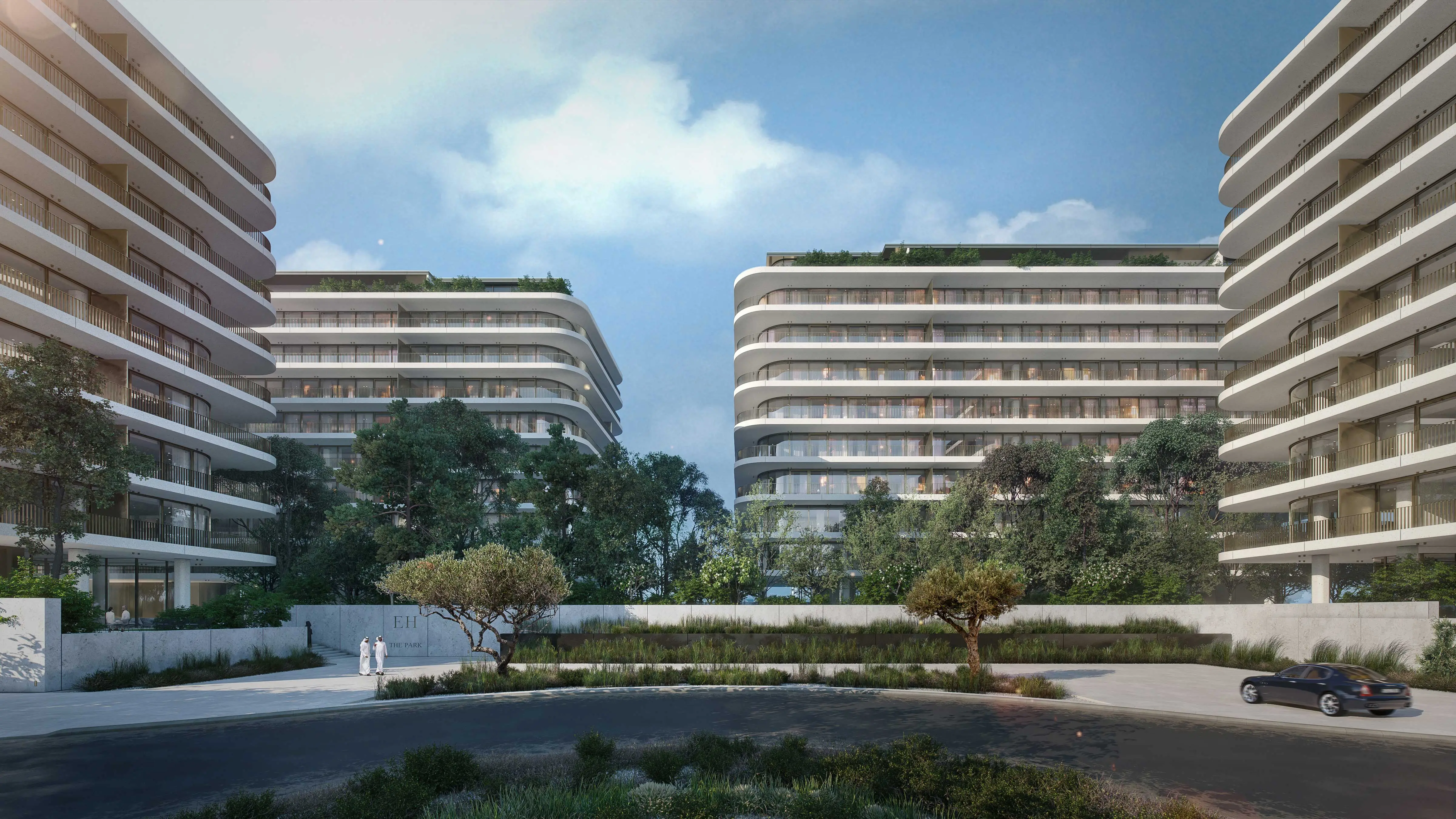 Eden House The Park — image 2