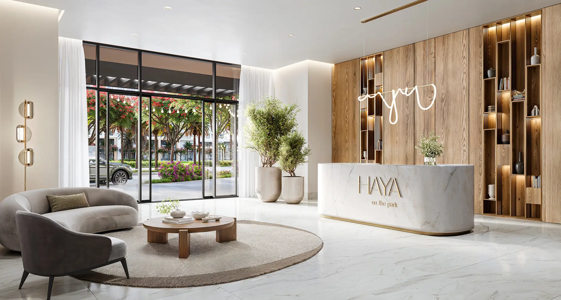 Haya On The Park — image 6