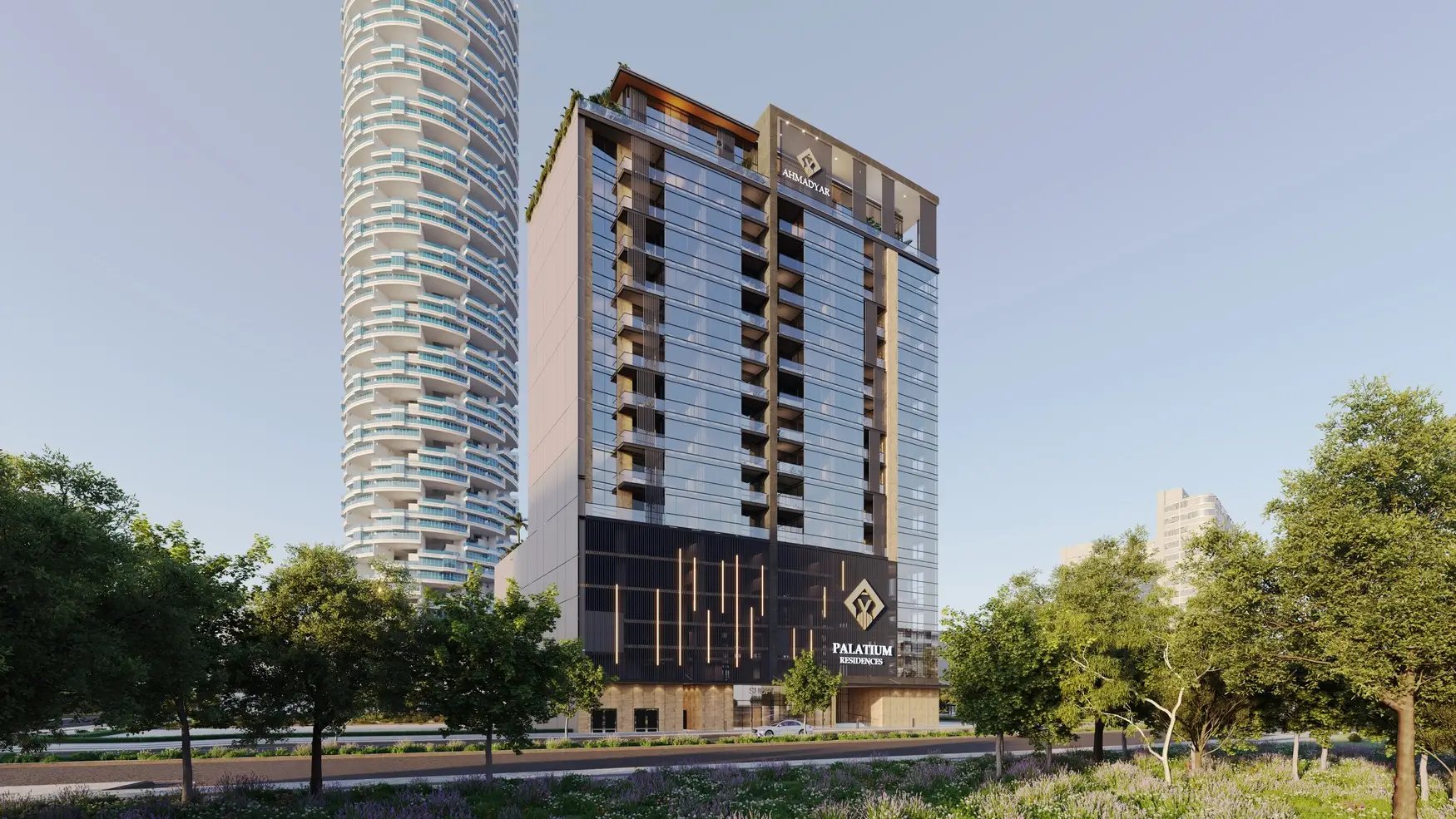 Palatium Residences — image 2
