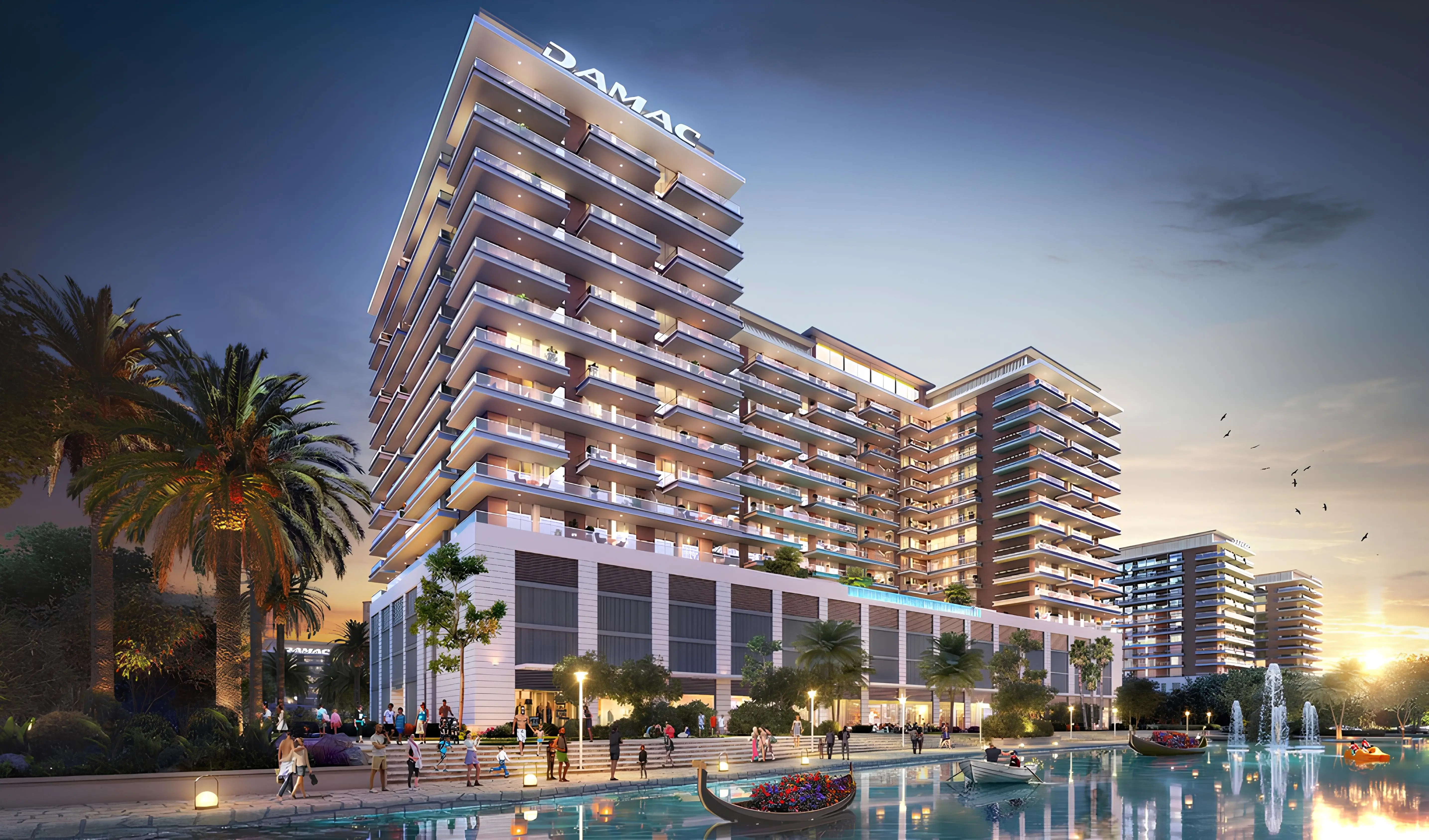 Damac Riverside Views Indigo 2 — image 6