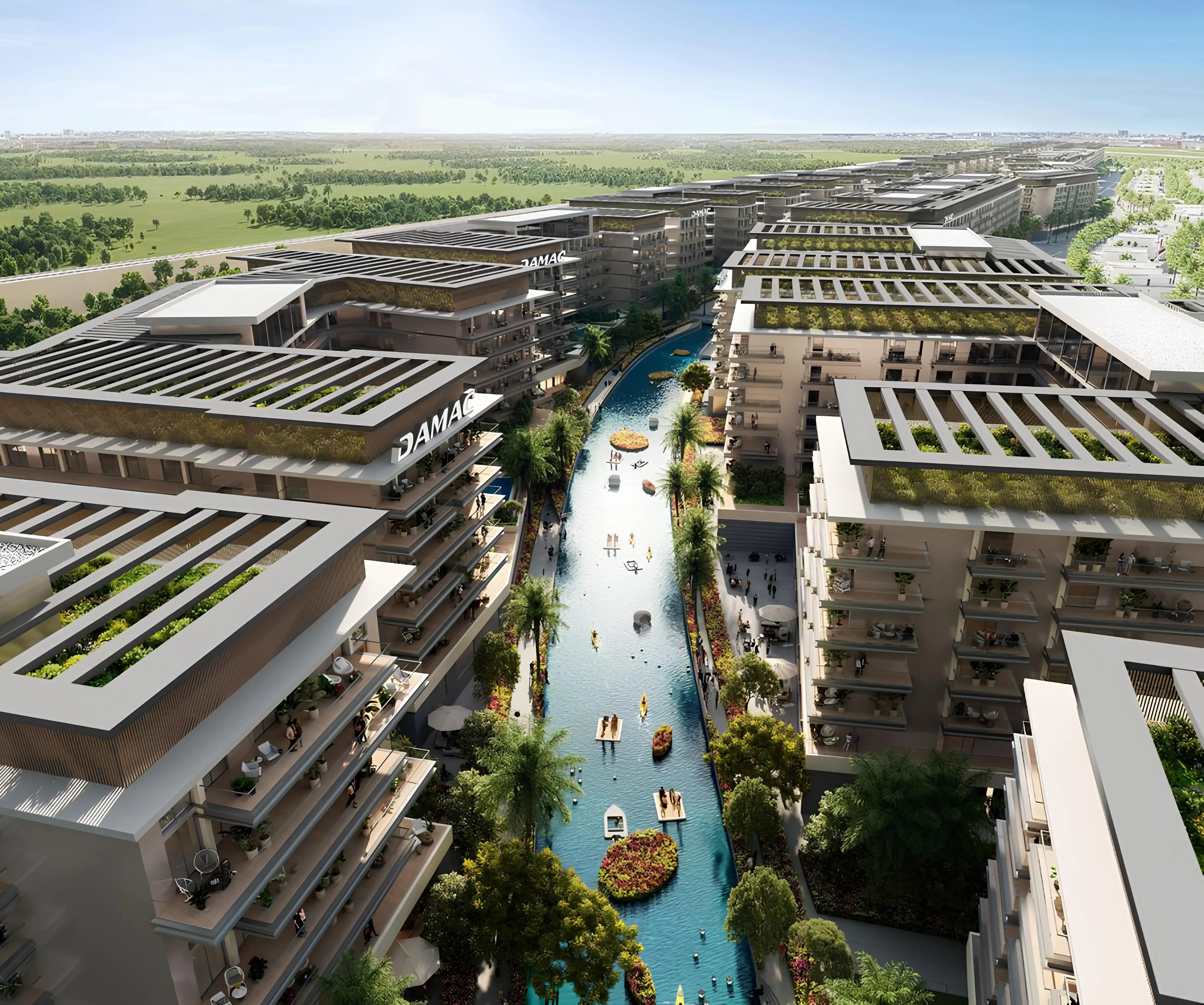 Damac Riverside Views Indigo 2