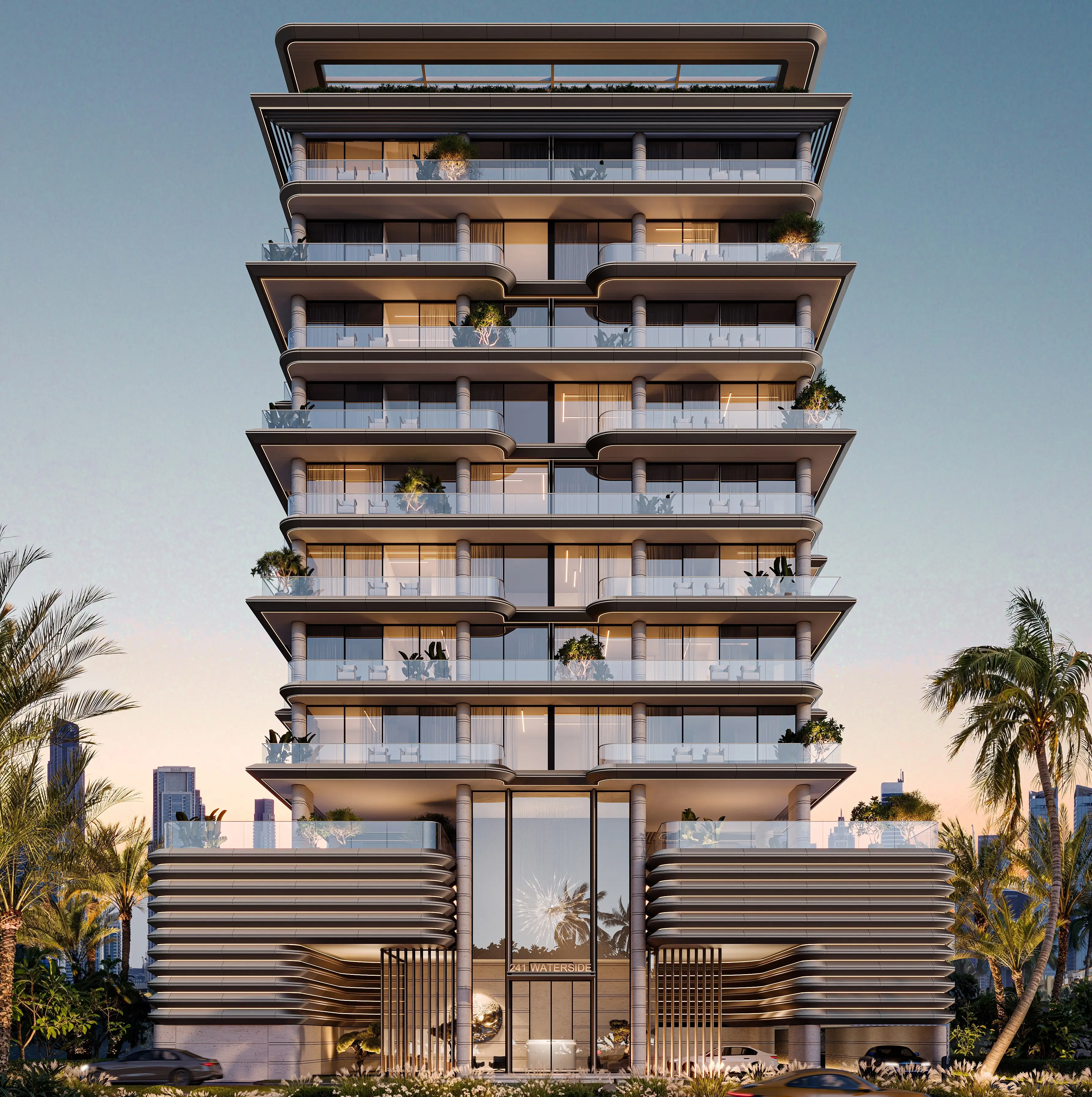 241 Waterside