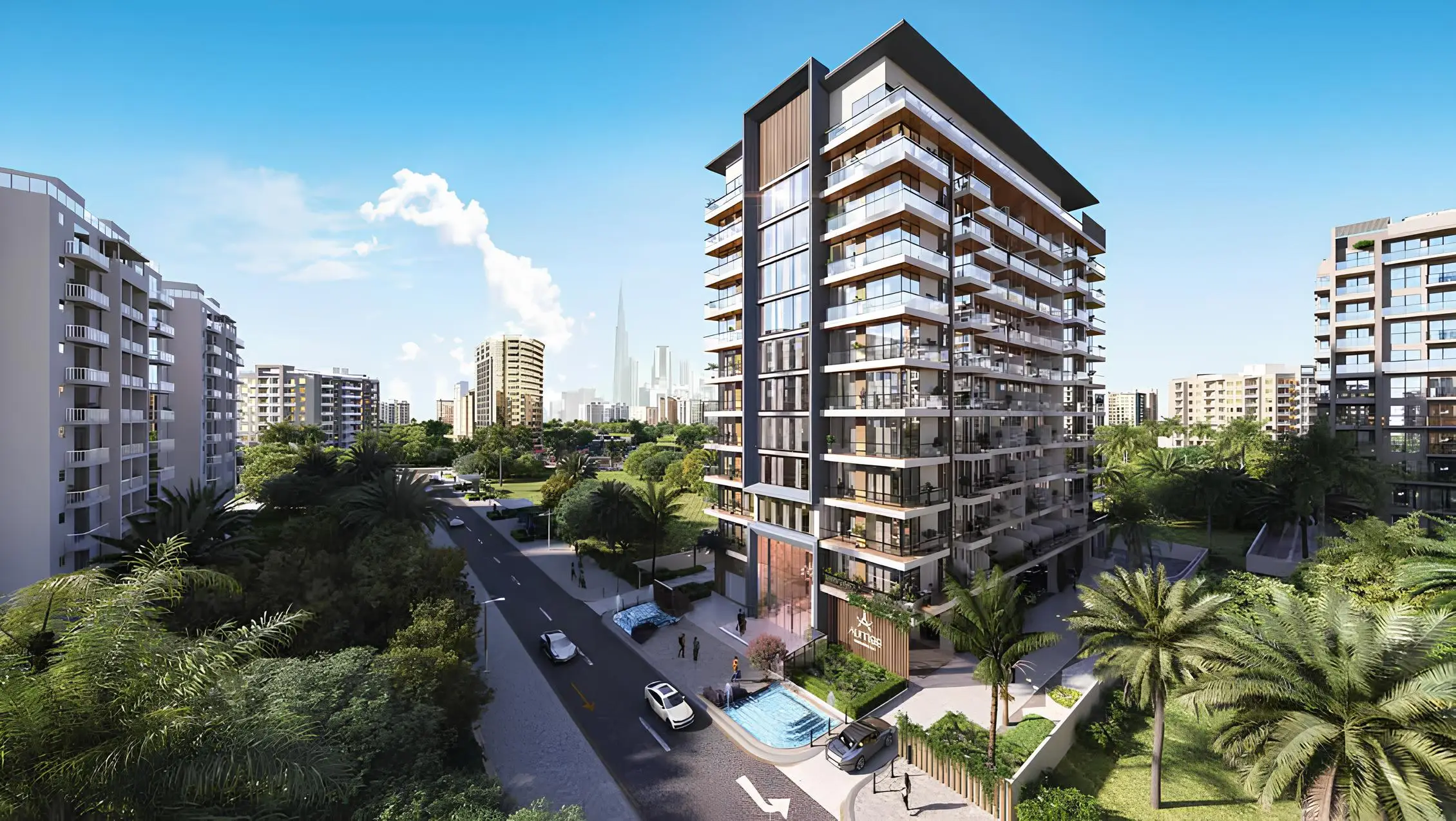 Aum 99 Residences — image 4