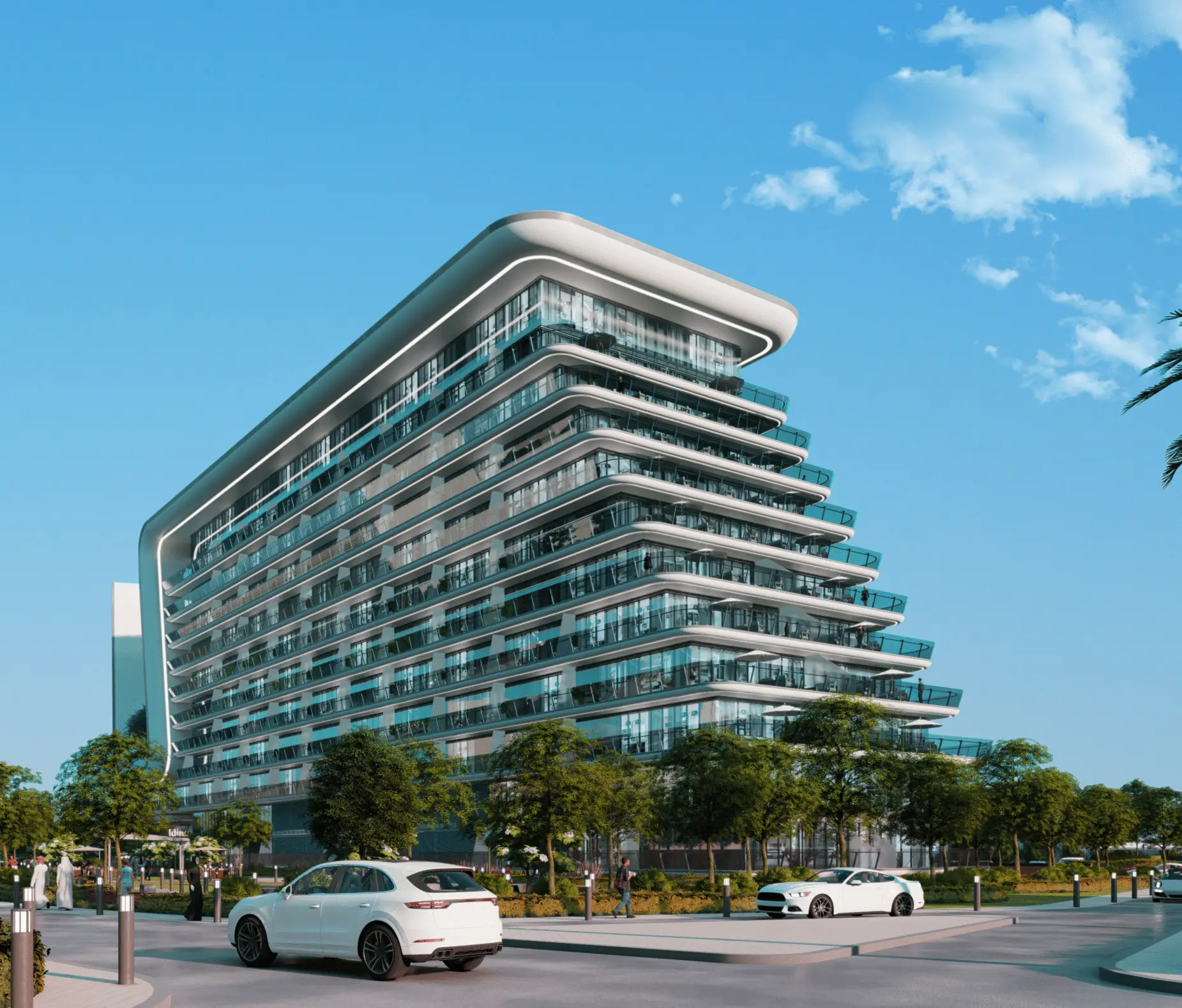Yas Beach Residences — image 7