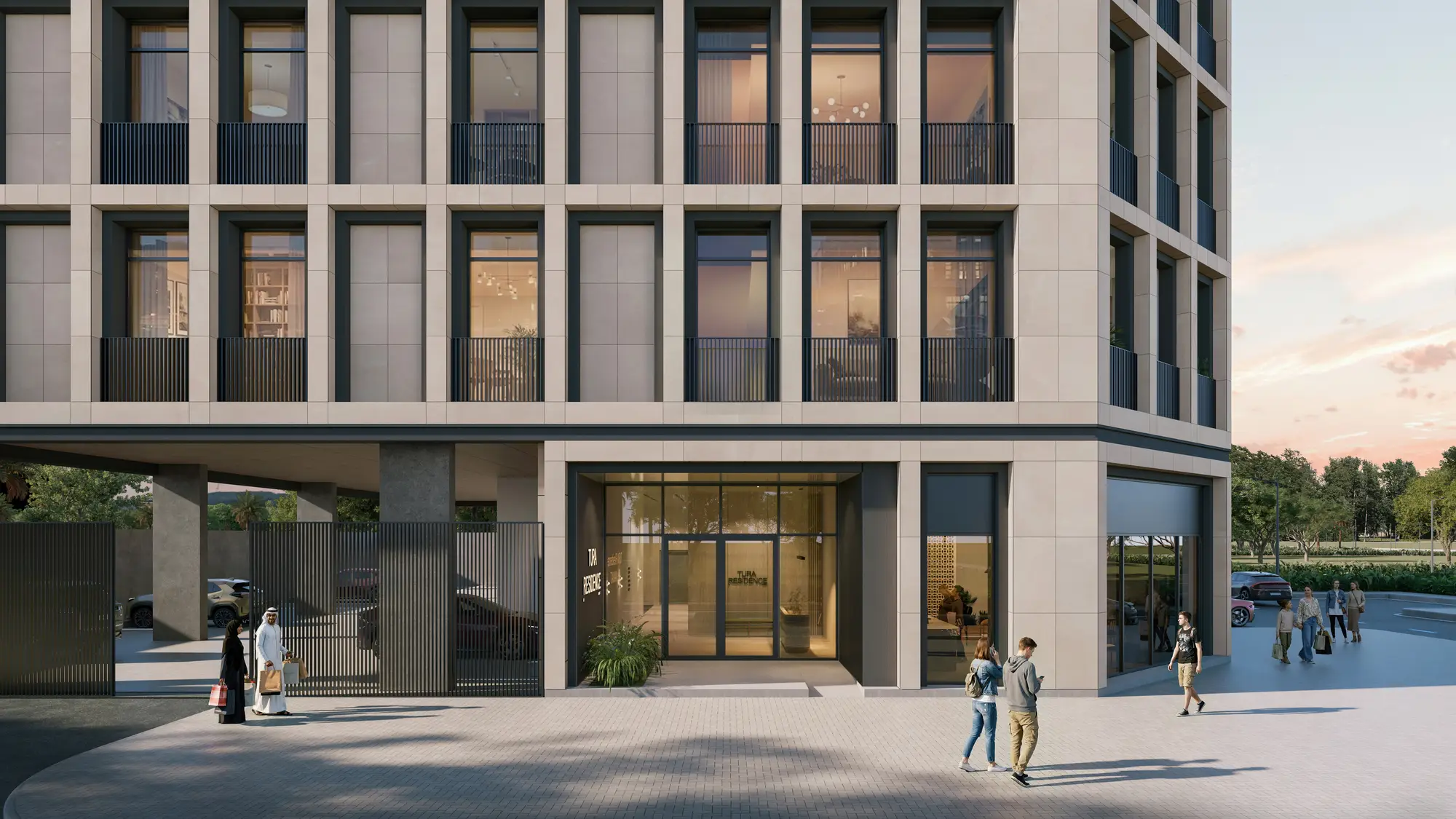 Tura Residence — image 2