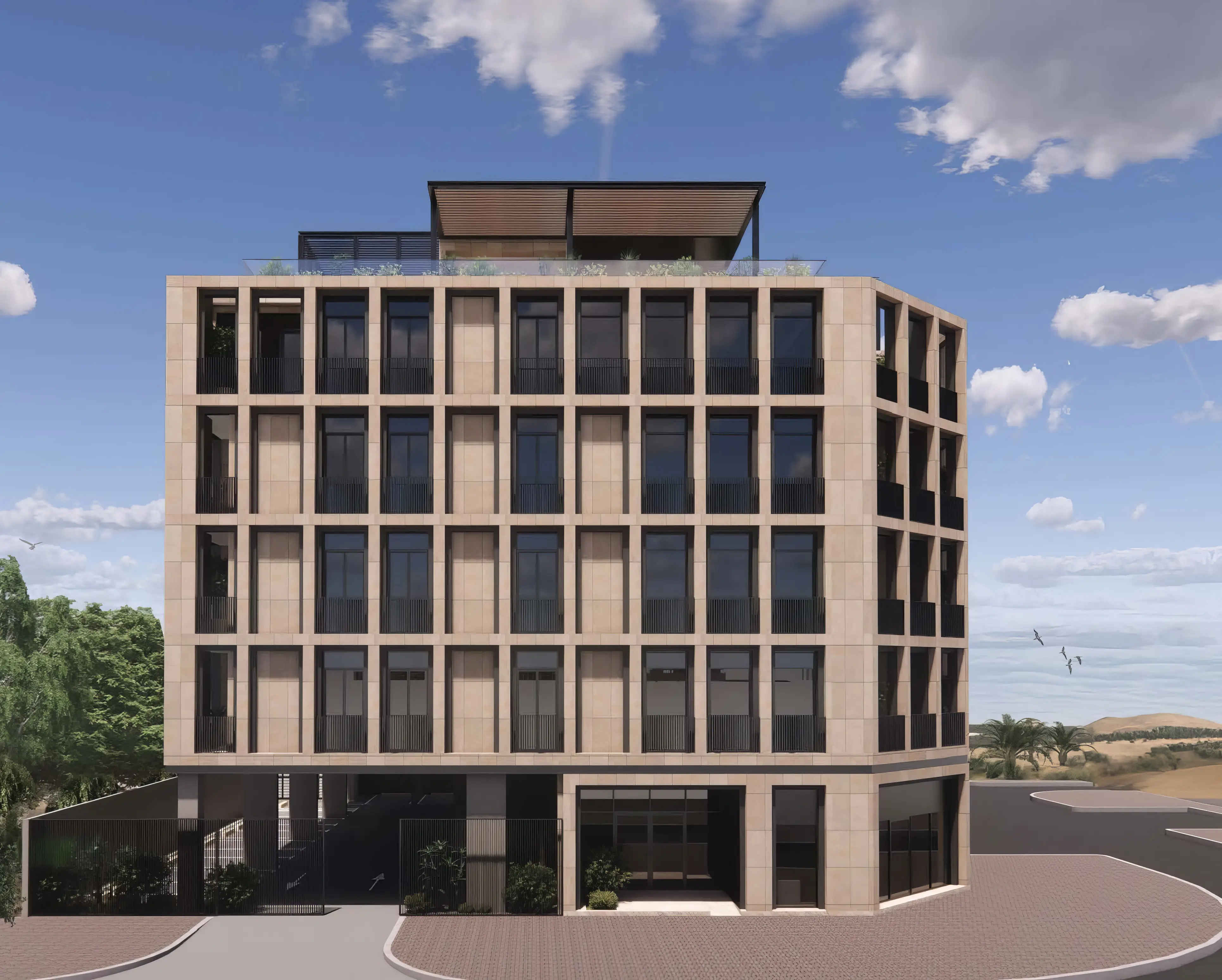 Tura Residence