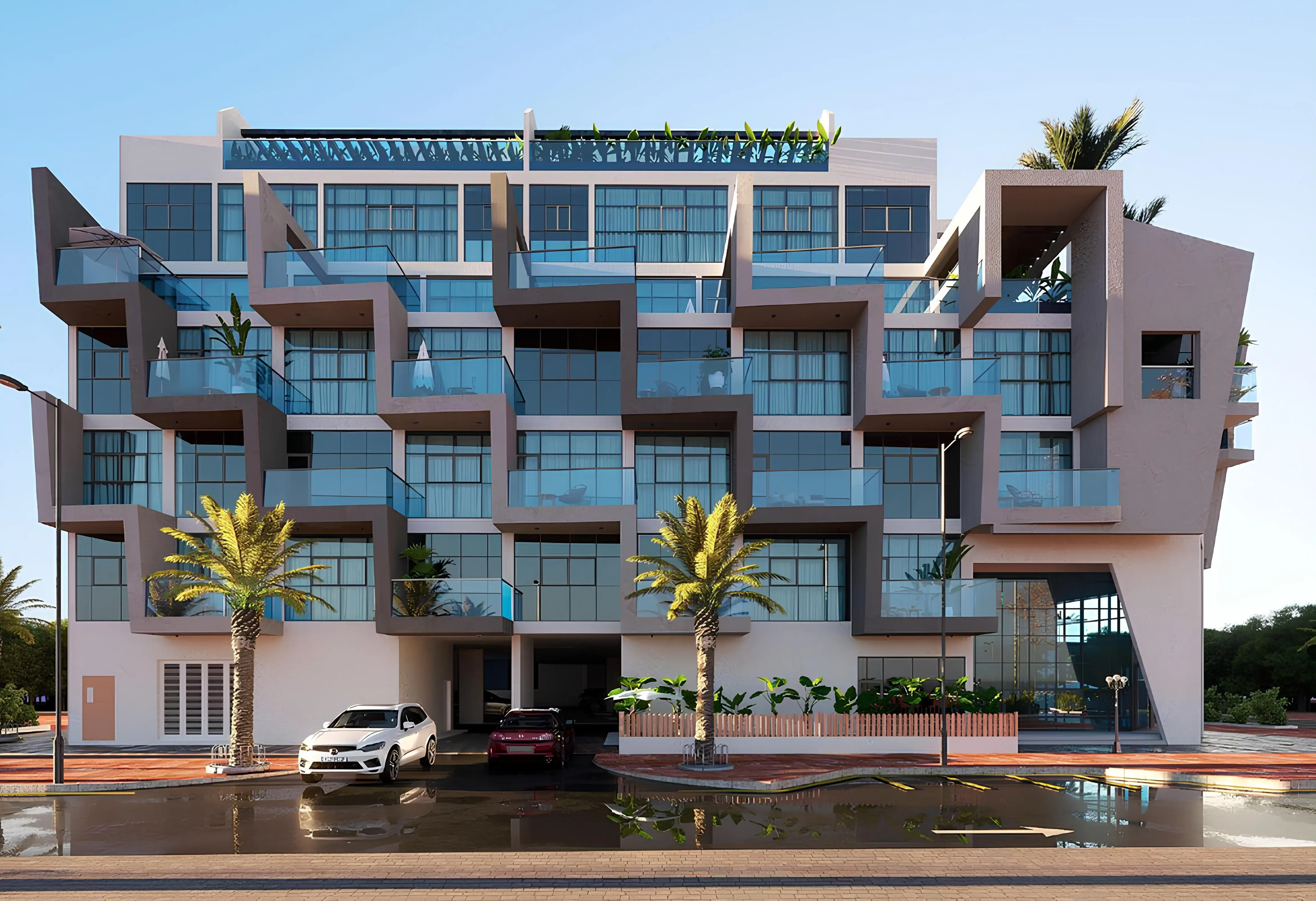 Mass Residences — image 2