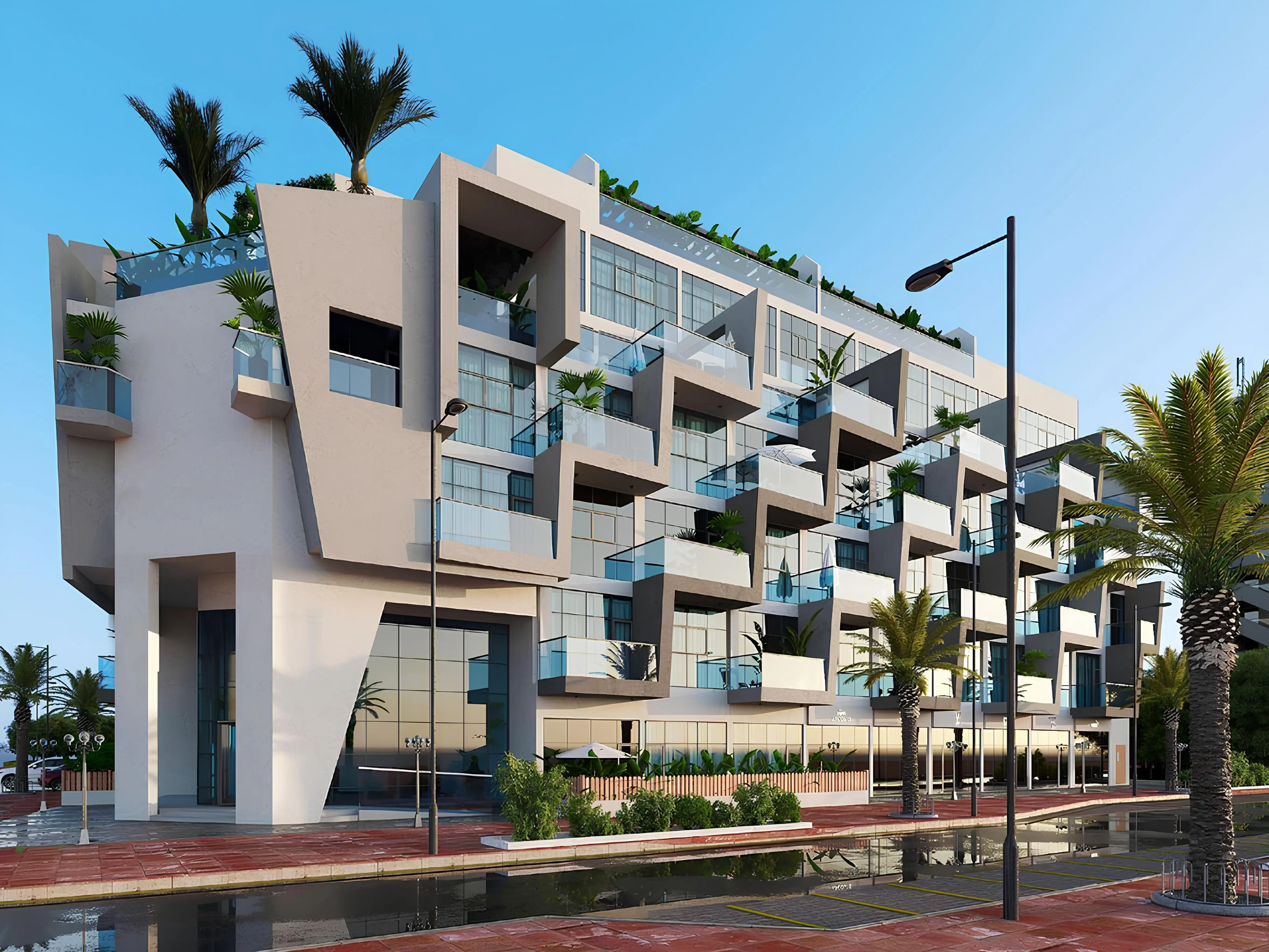 Mass Residences — image 3