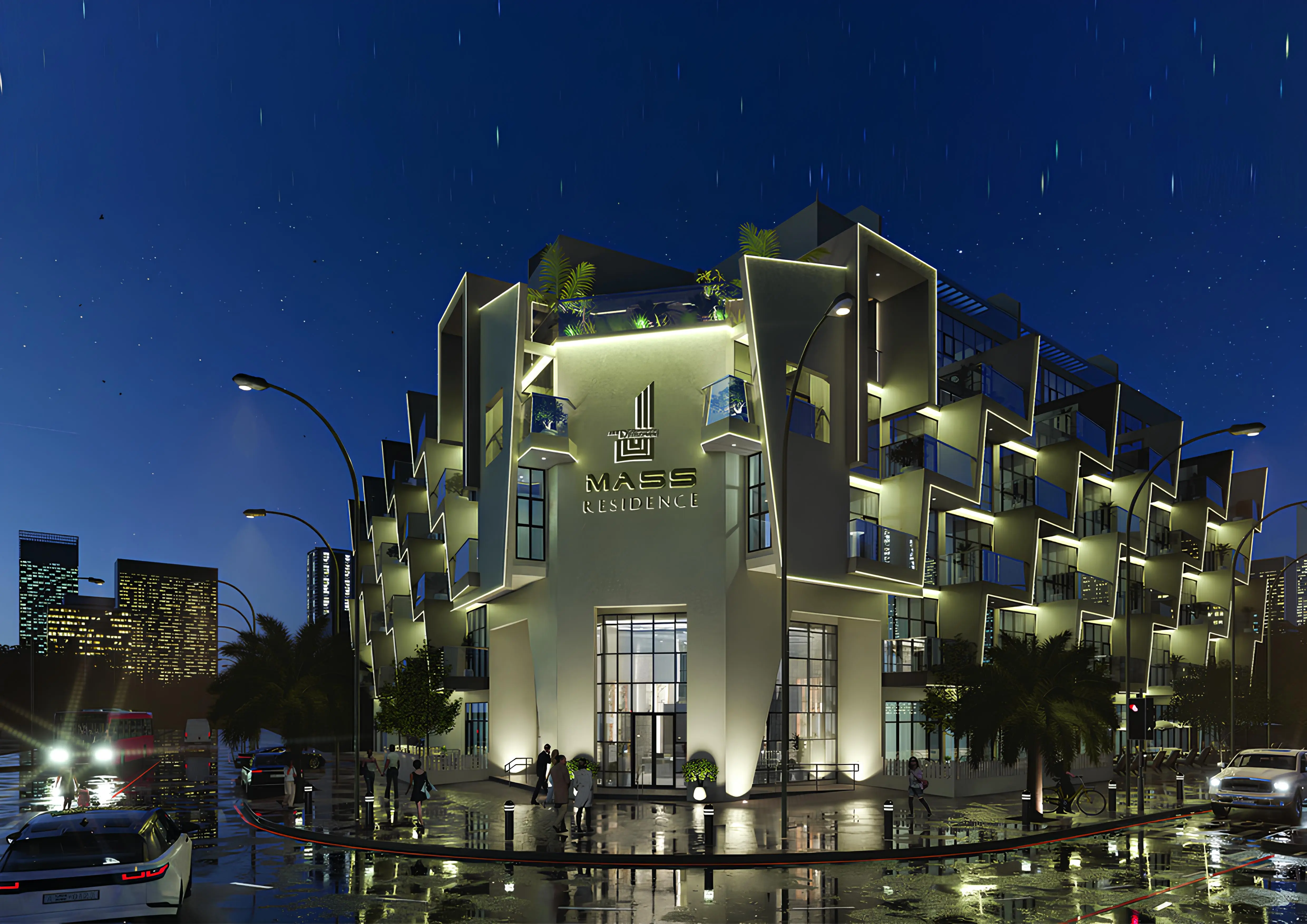 Mass Residences — image 4