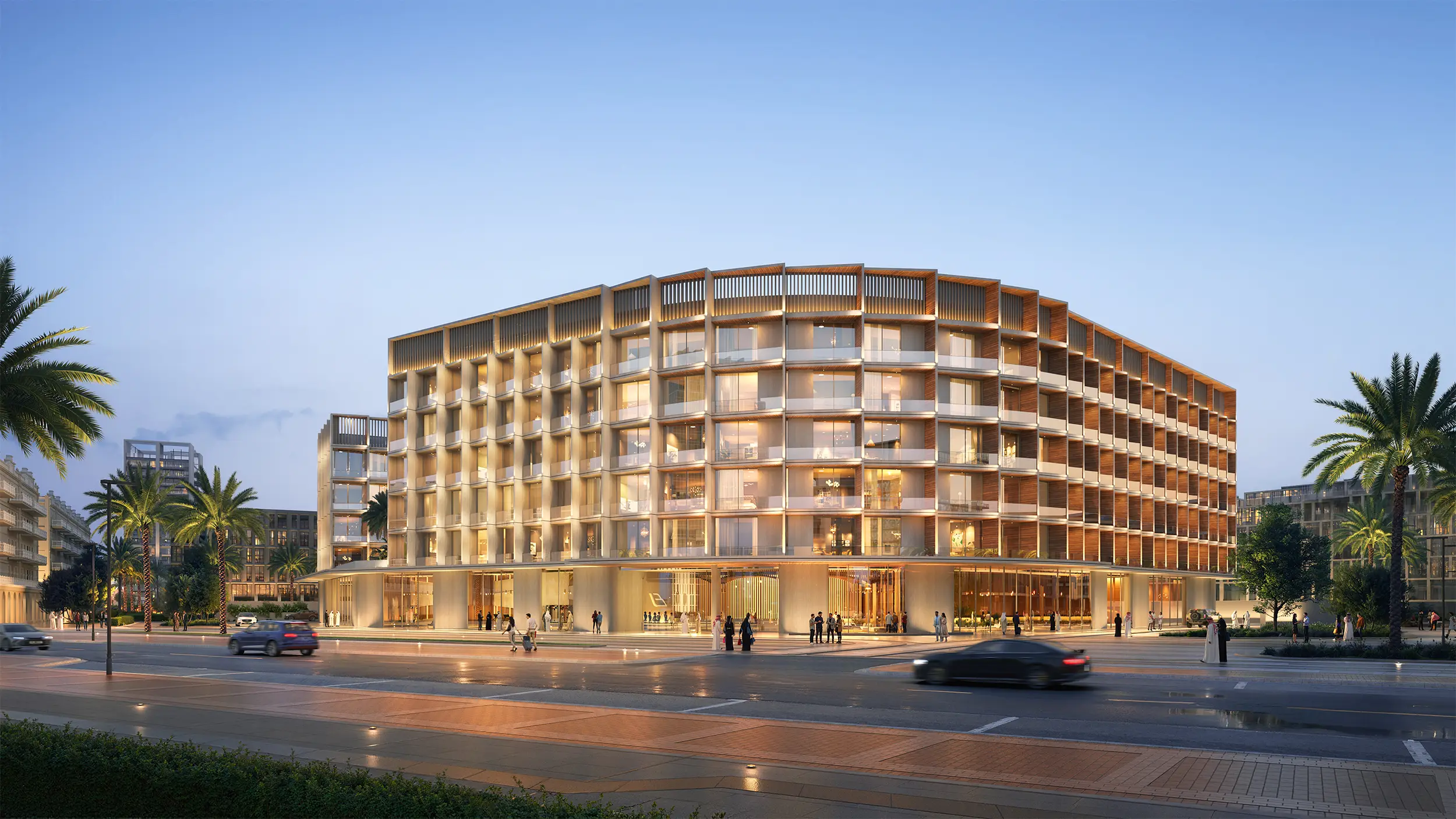 Binghatti HillCrest — image 2